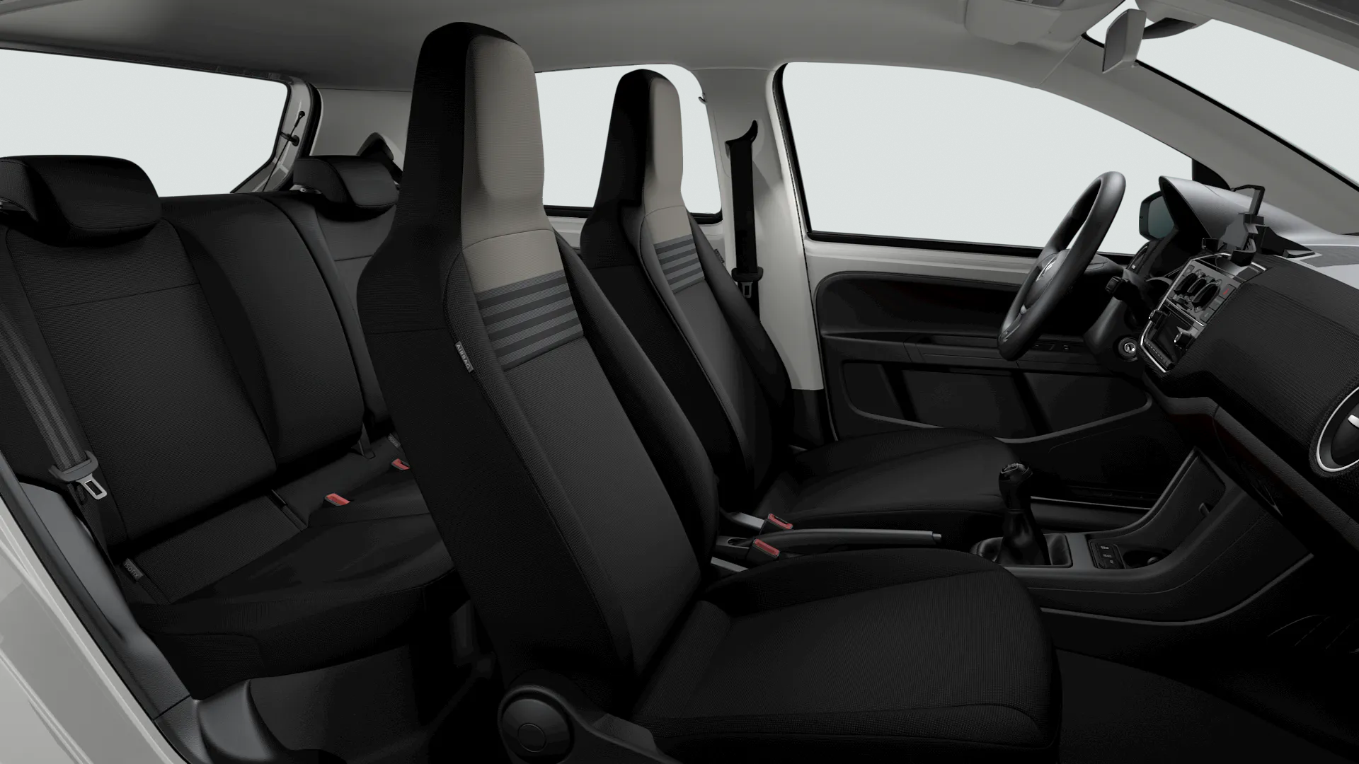 Volkswagen up! move up!