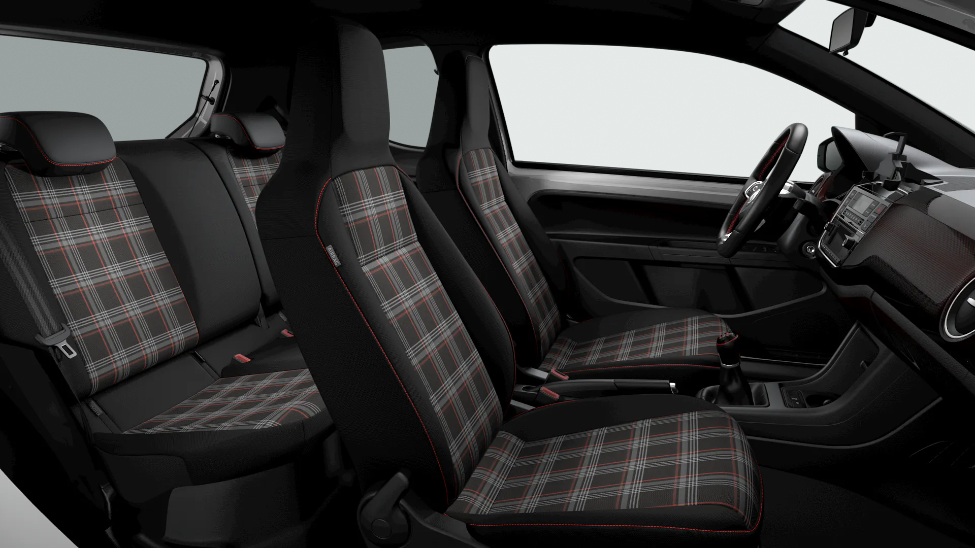 Volkswagen up! GTI