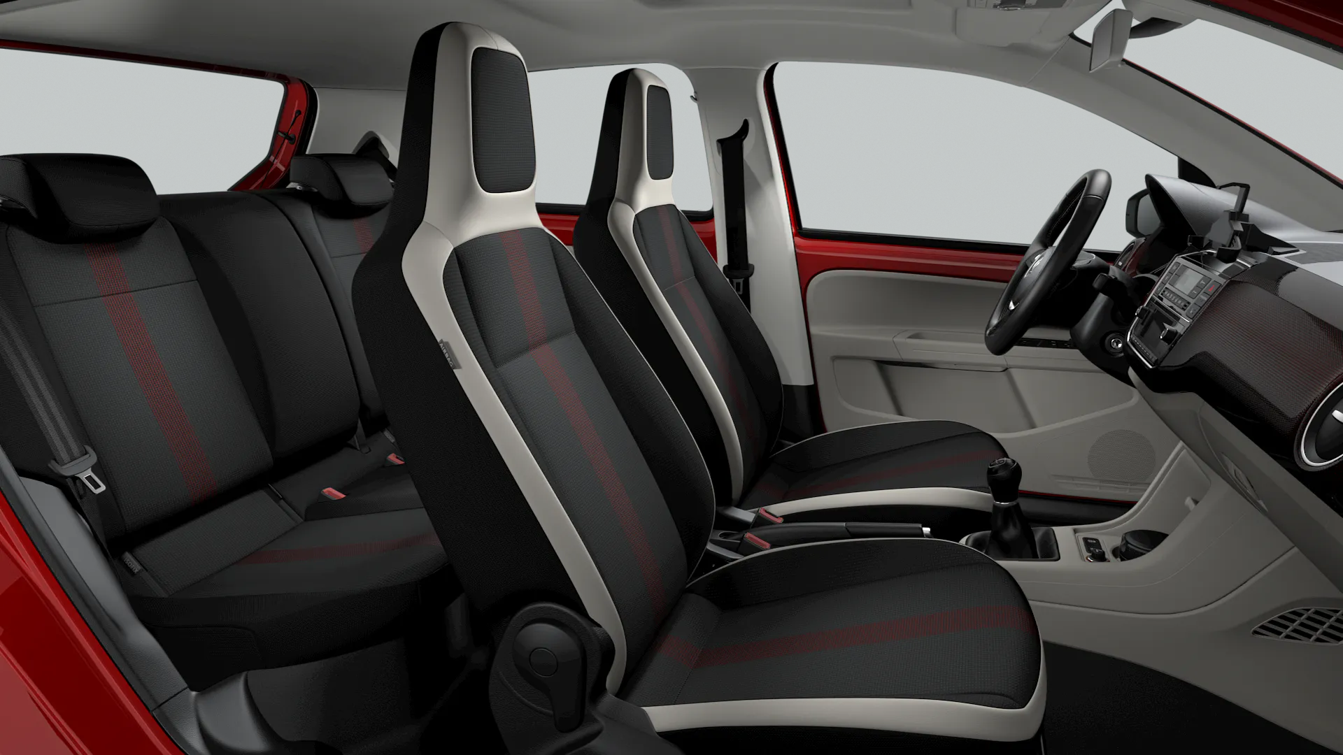 Volkswagen up! high up!