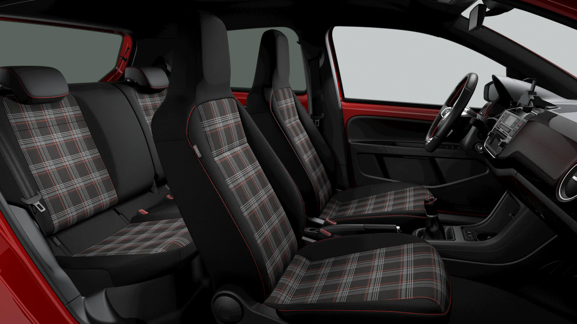 Volkswagen up! GTI