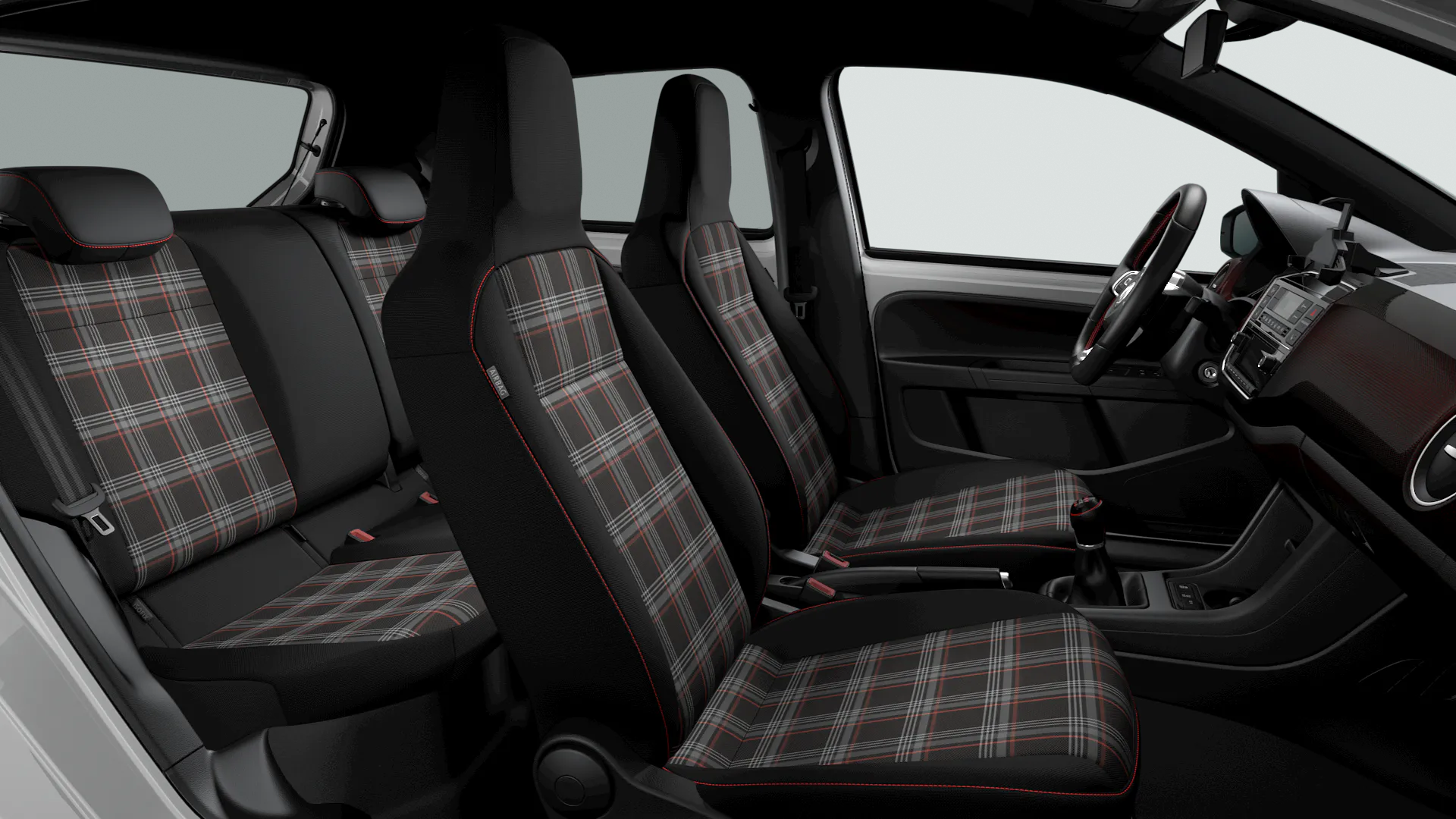 Volkswagen up! GTI