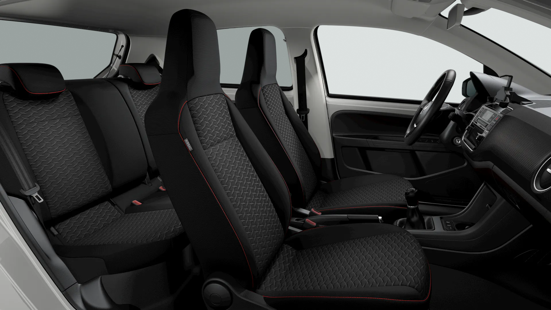 Volkswagen up! join up!