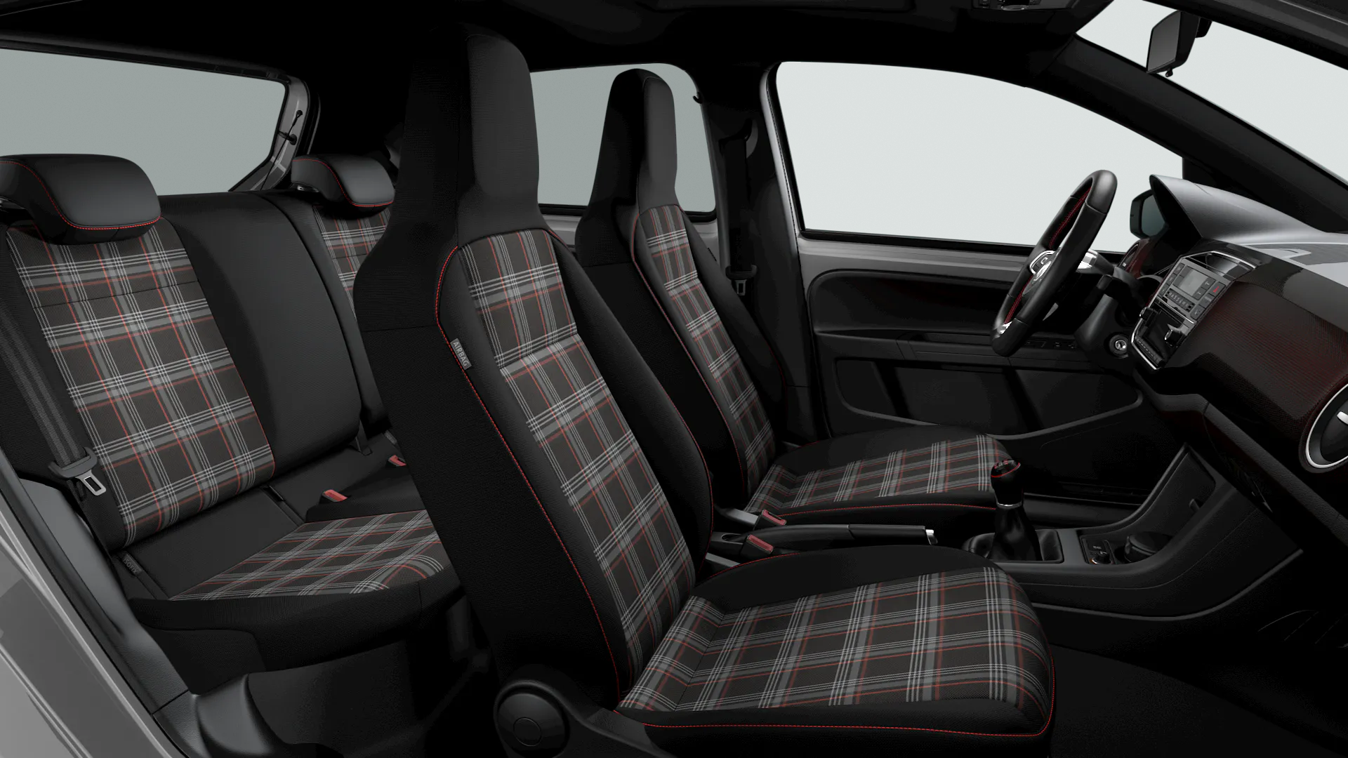 Volkswagen up! GTI