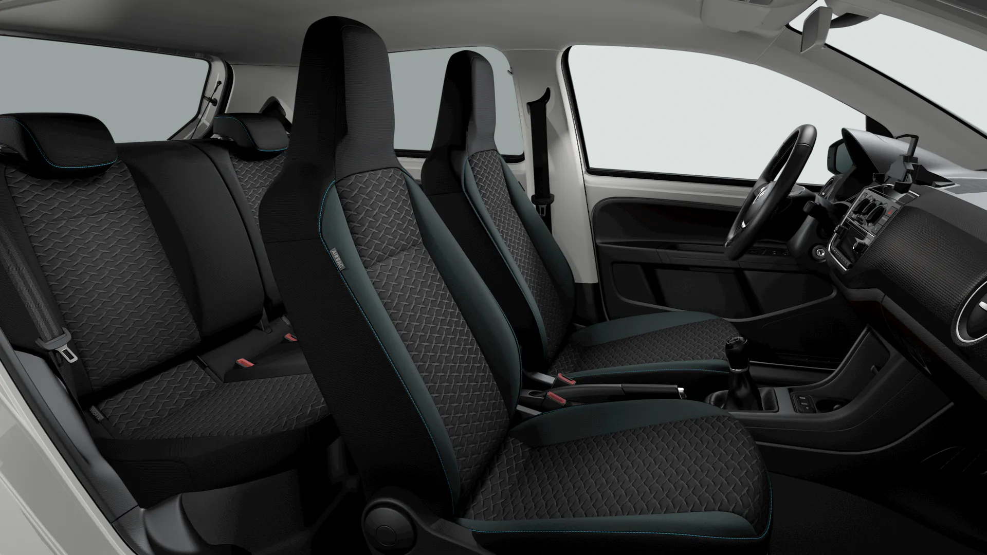 Volkswagen up! IQ.DRIVE