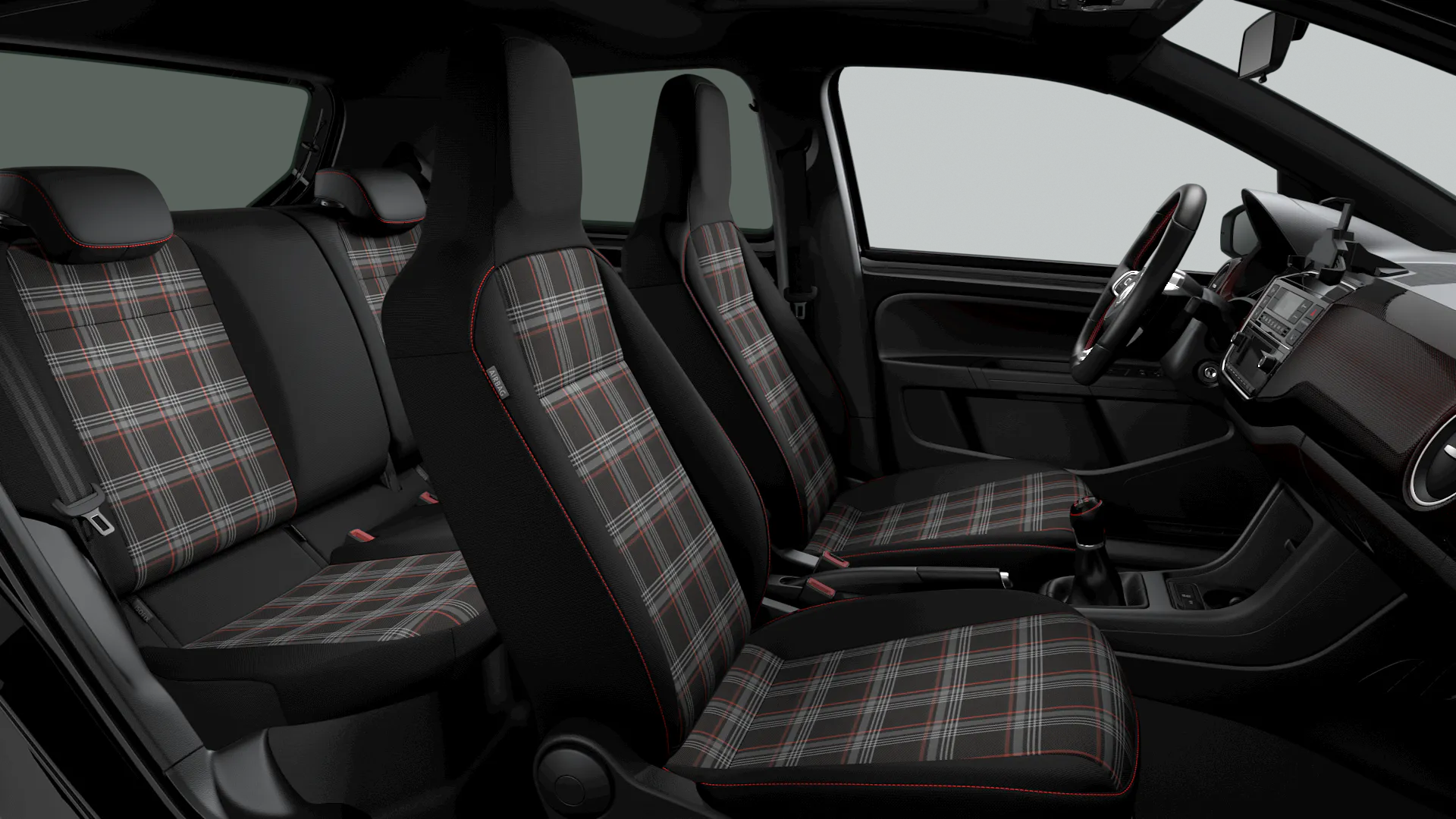 Volkswagen up! GTI