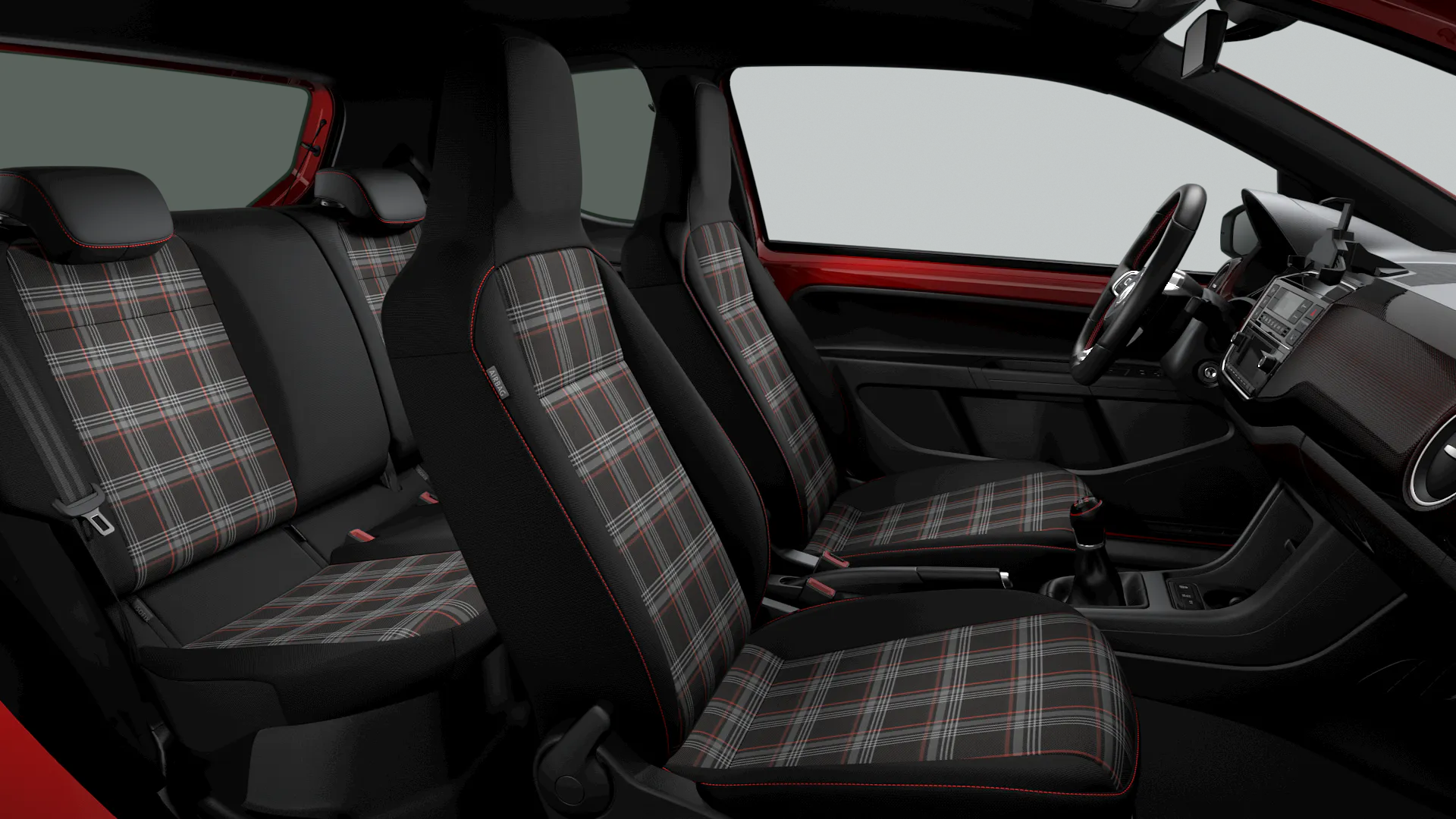 Volkswagen up! GTI