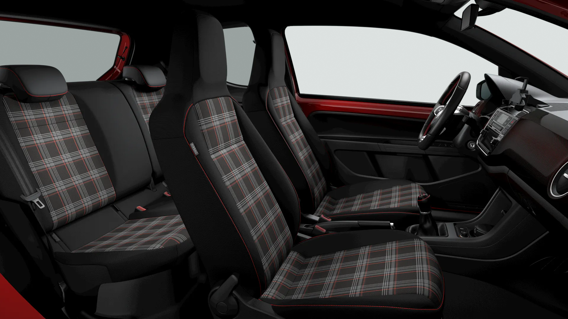 Volkswagen up! GTI