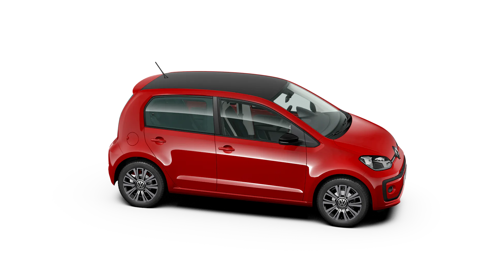 Volkswagen up! high up!