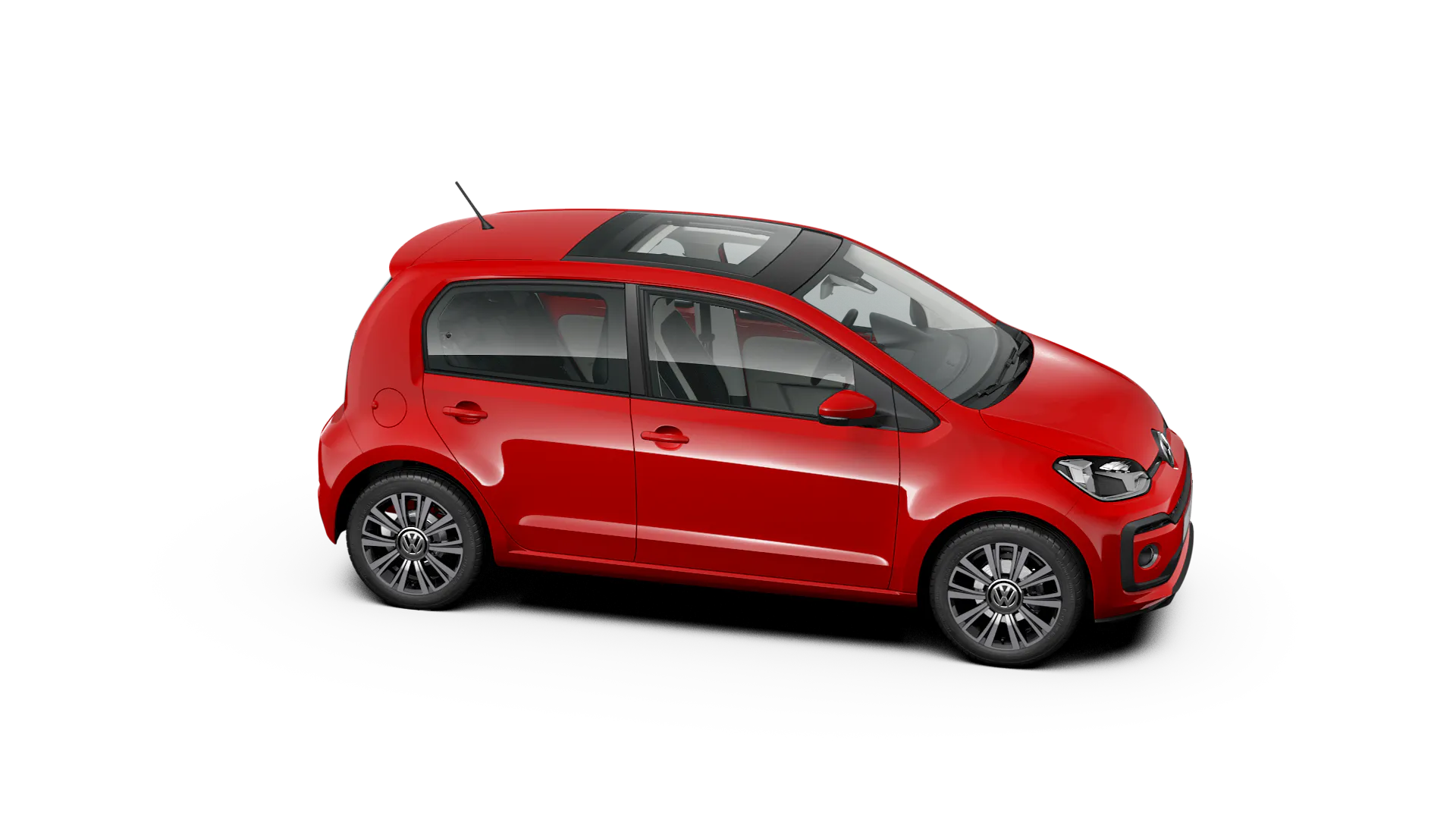 Volkswagen up! high up!
