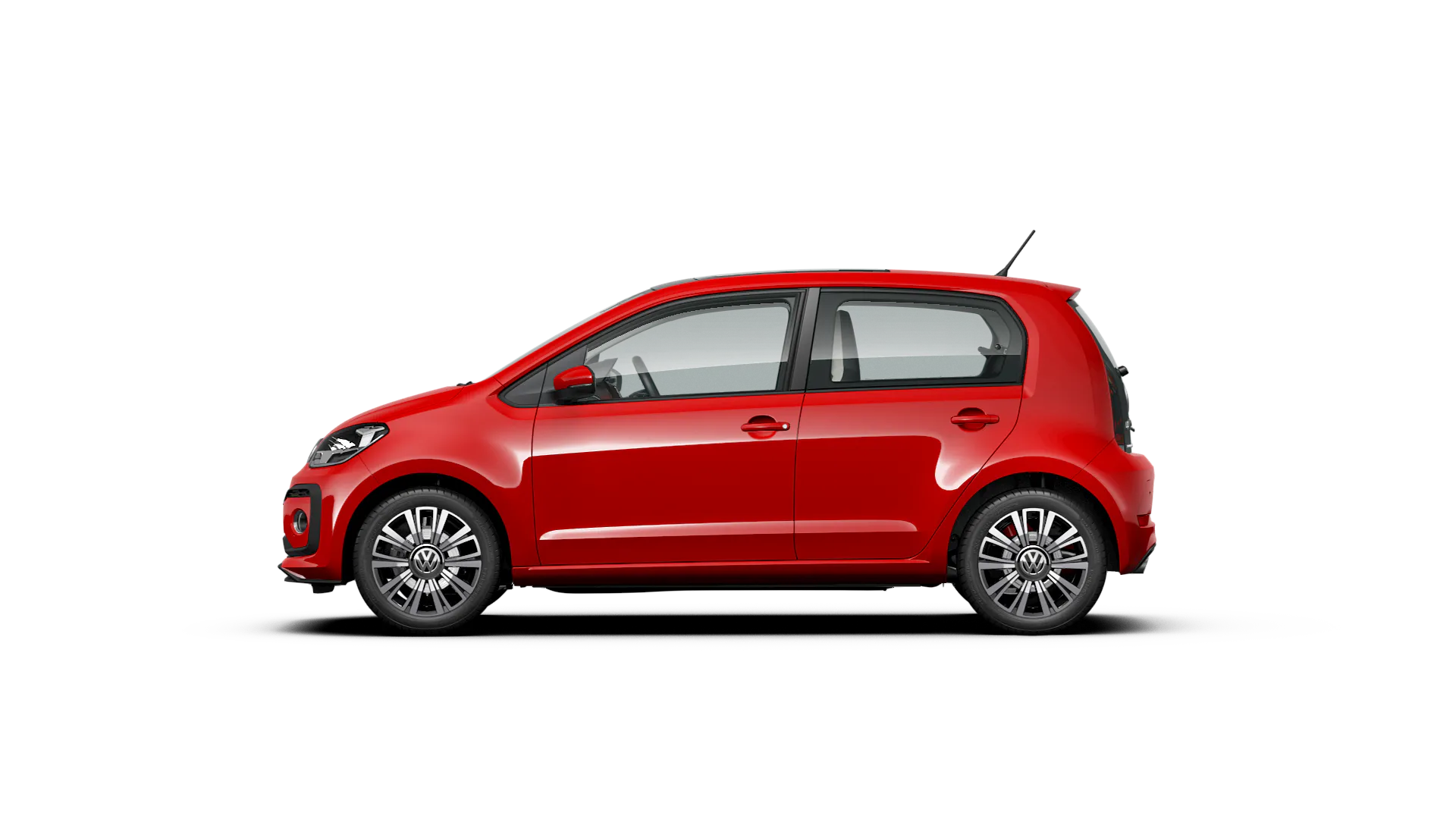Volkswagen up! high up!
