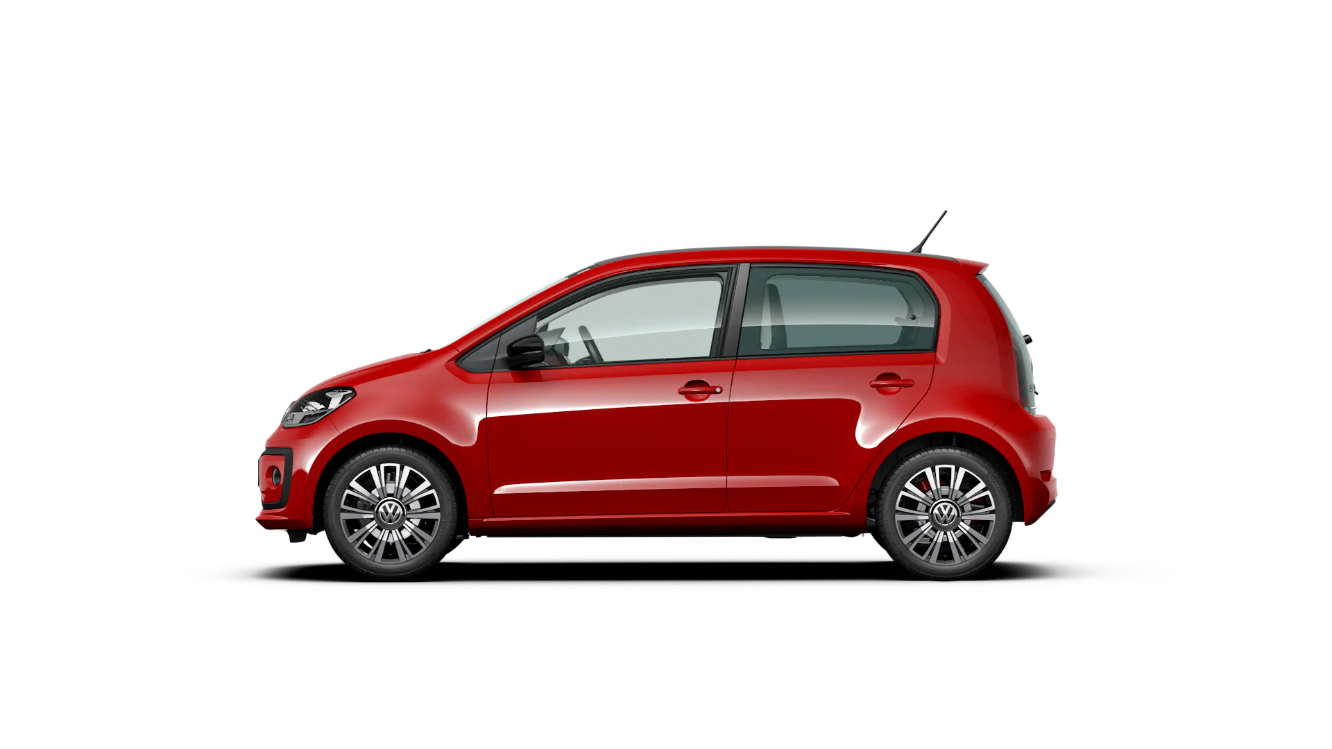 Volkswagen up! high up!