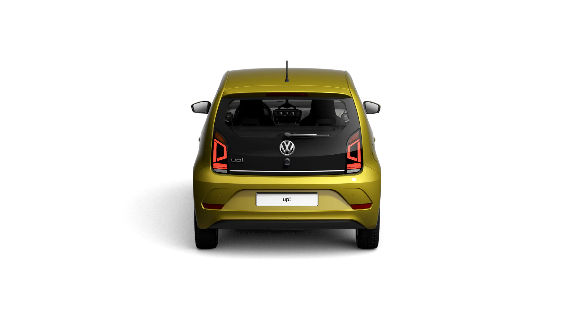 Volkswagen up! high up!