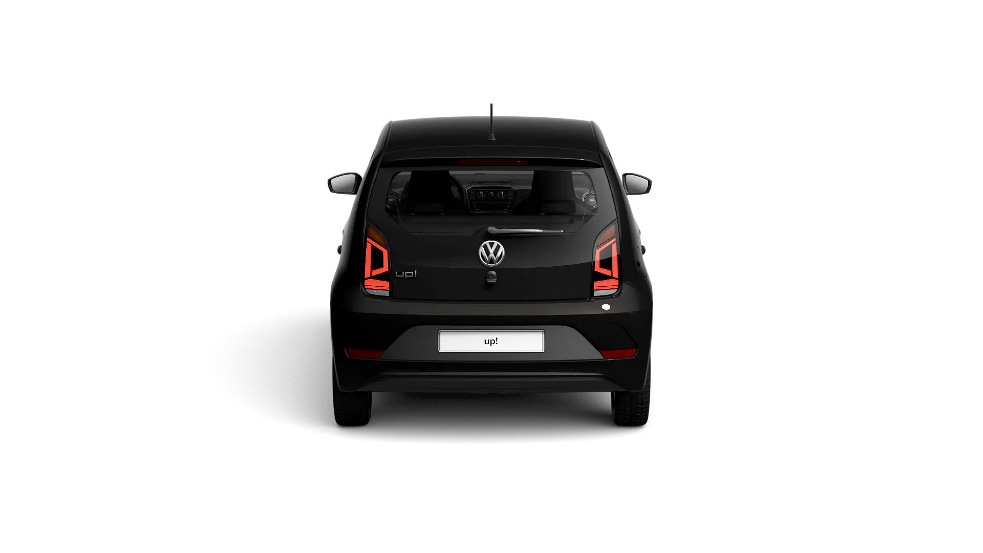 Volkswagen up! move up!