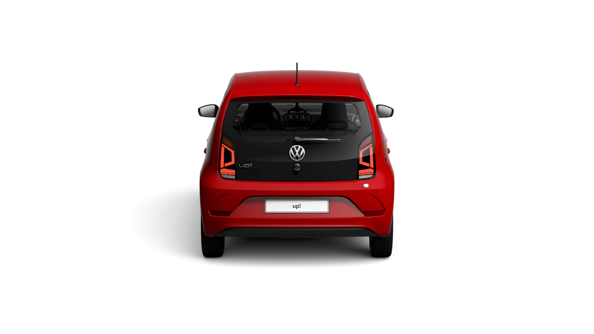 Volkswagen up! move up!