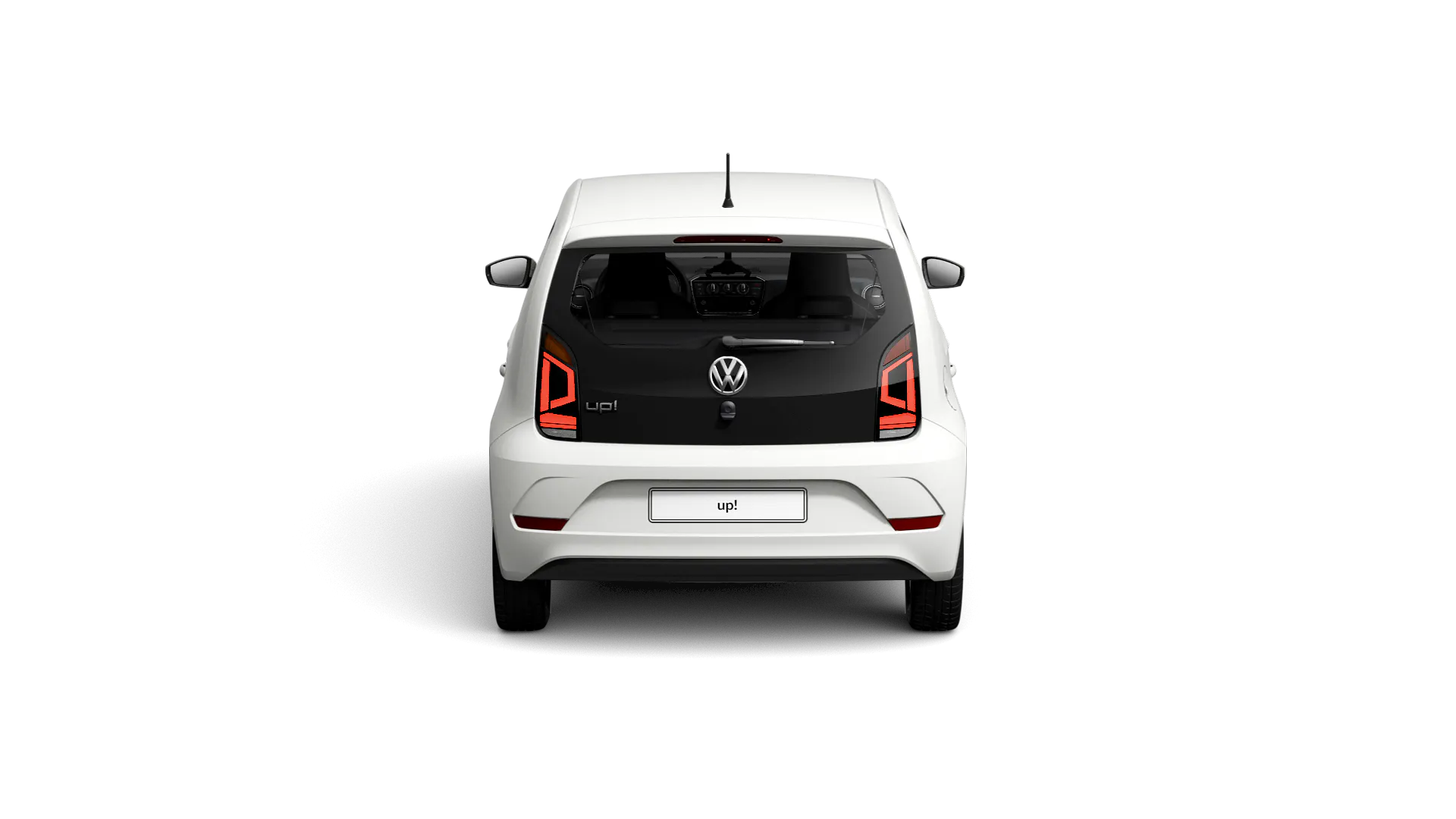 Volkswagen up! move up!