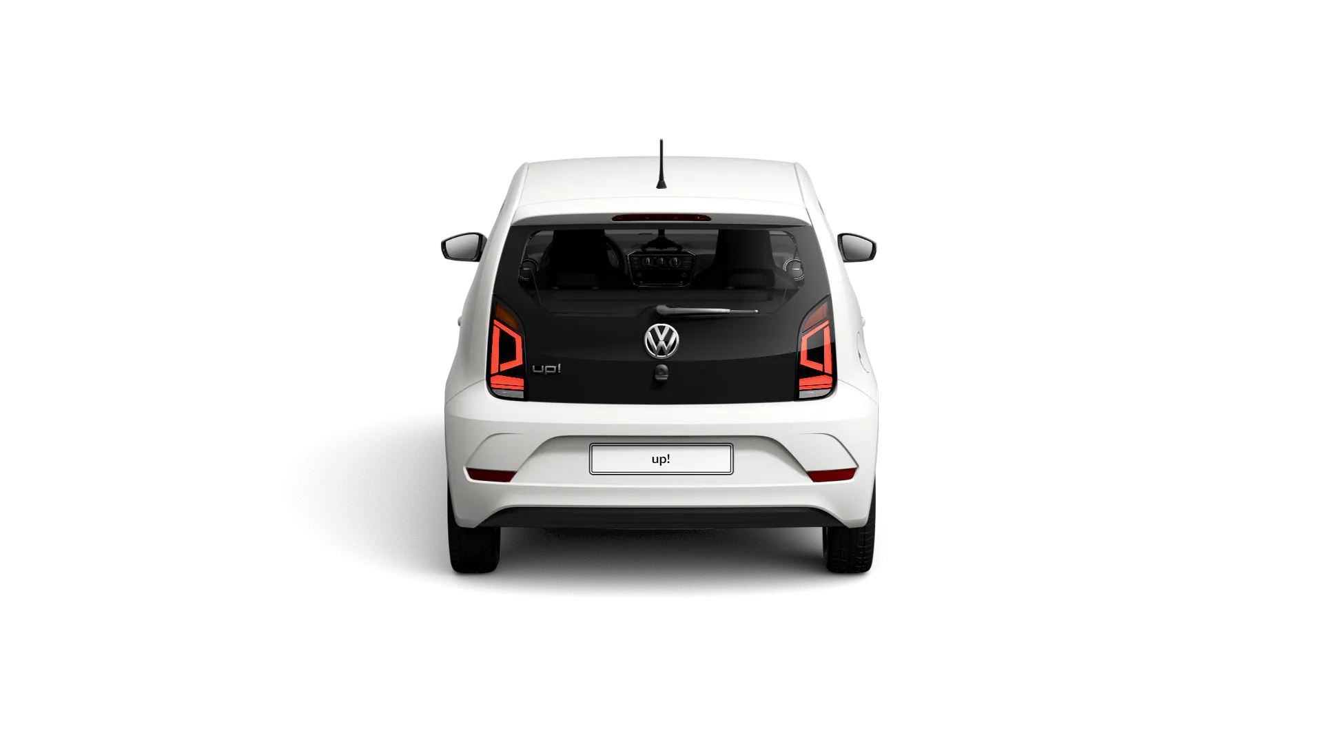 Volkswagen up! move up!