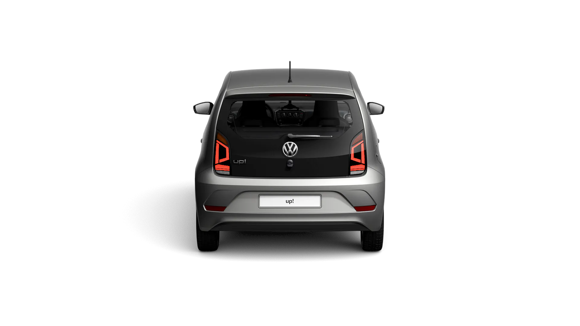 Volkswagen up! move up!