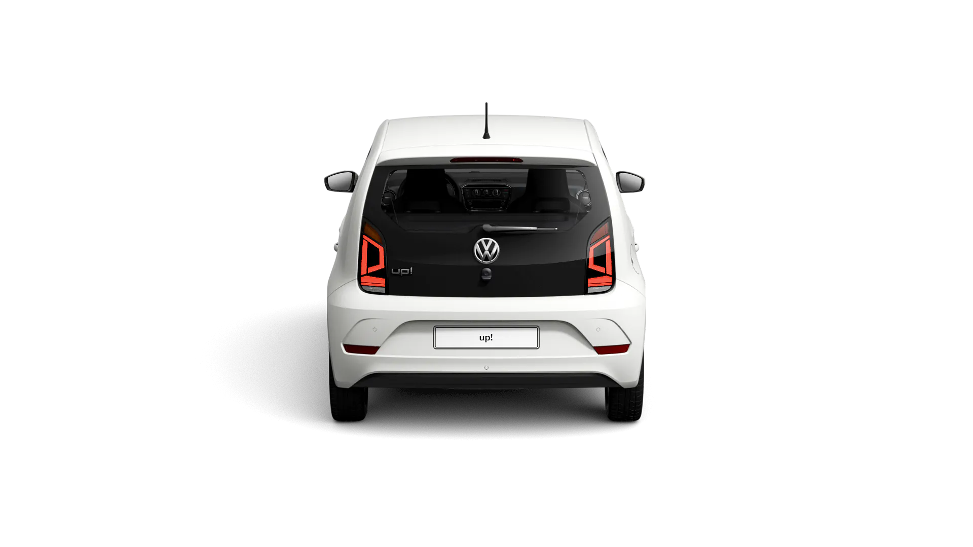 Volkswagen up! move up!