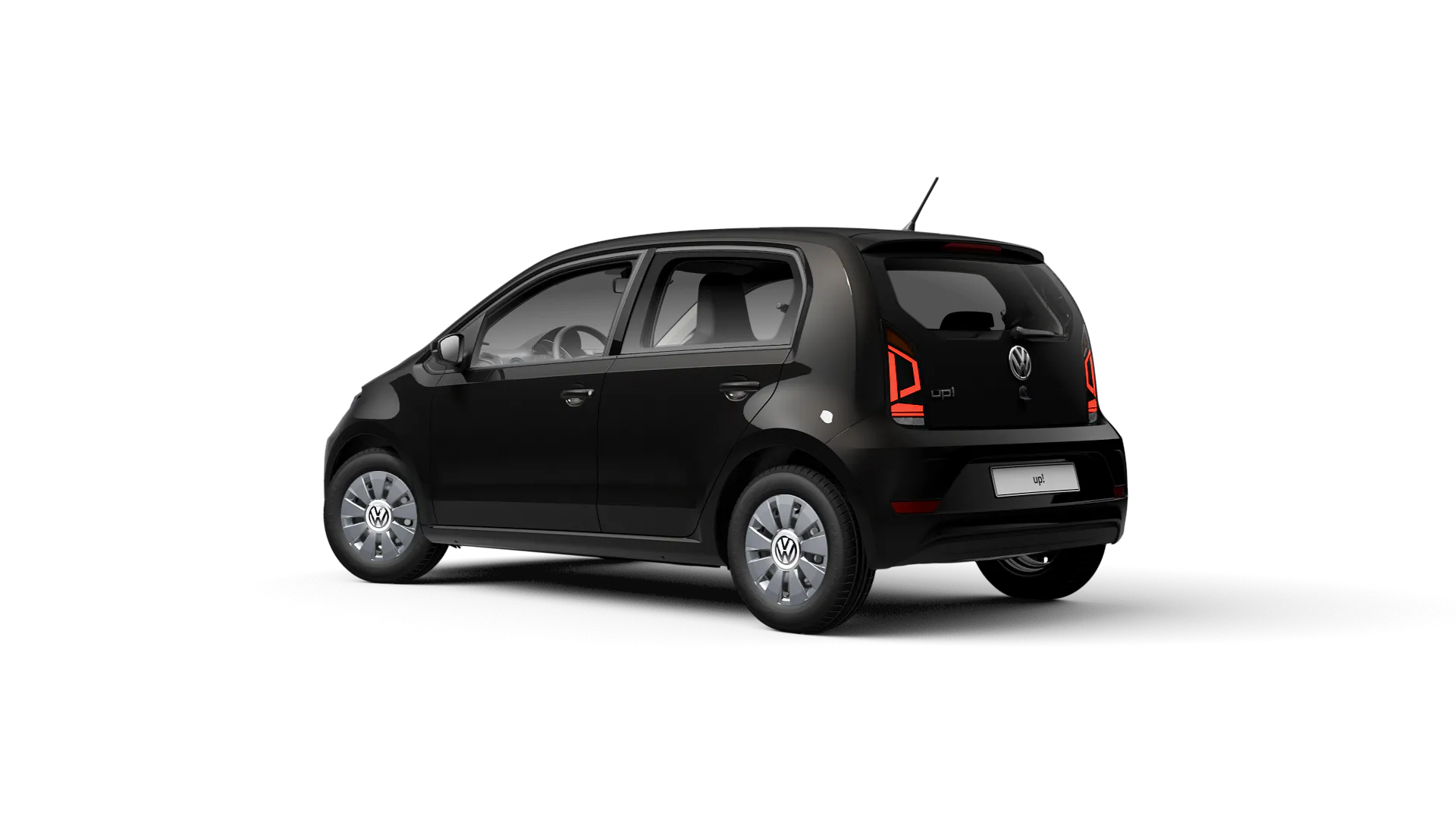 Volkswagen up! move up!