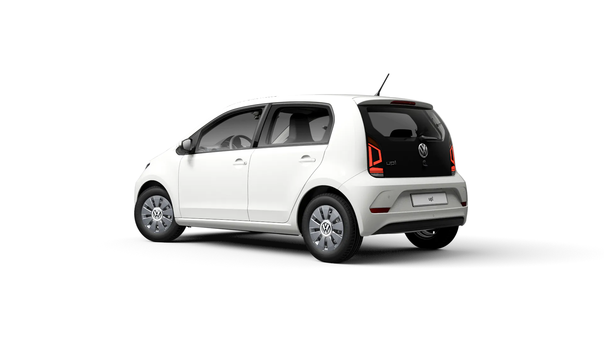 Volkswagen up! move up!