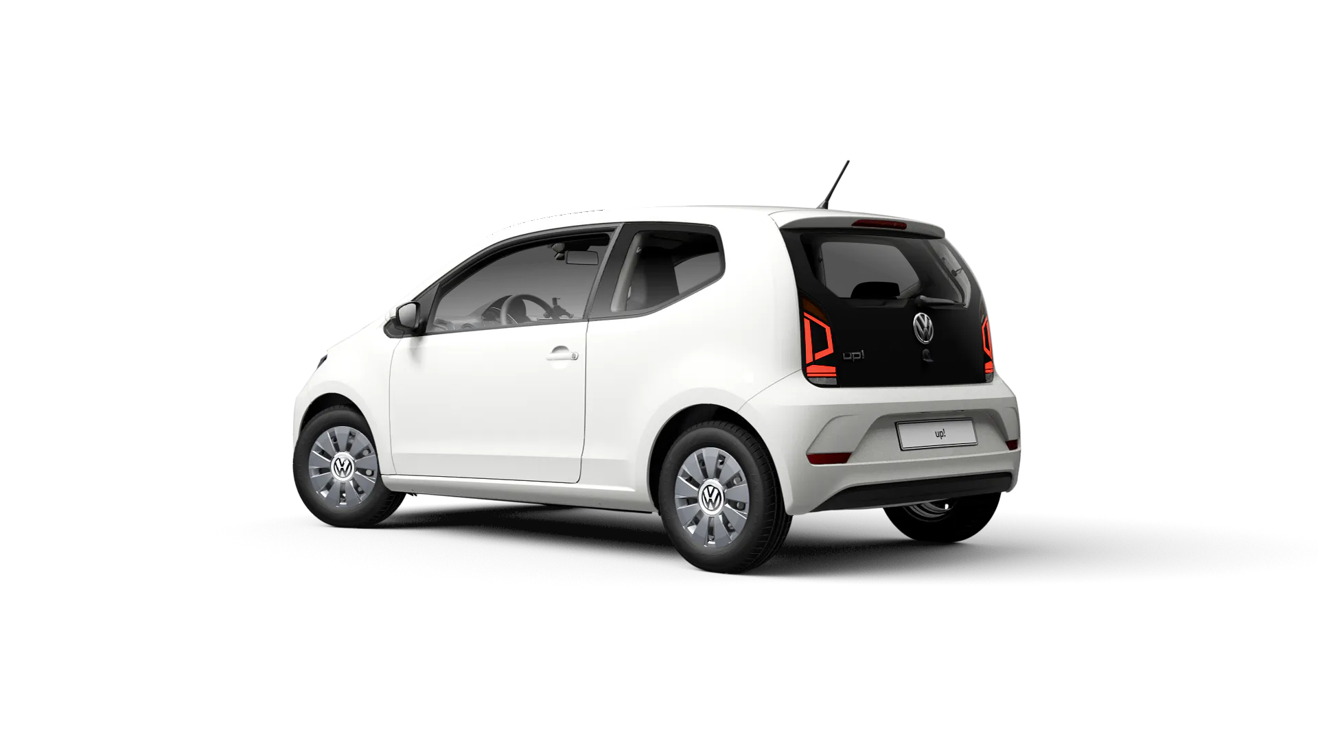 Volkswagen up! move up!
