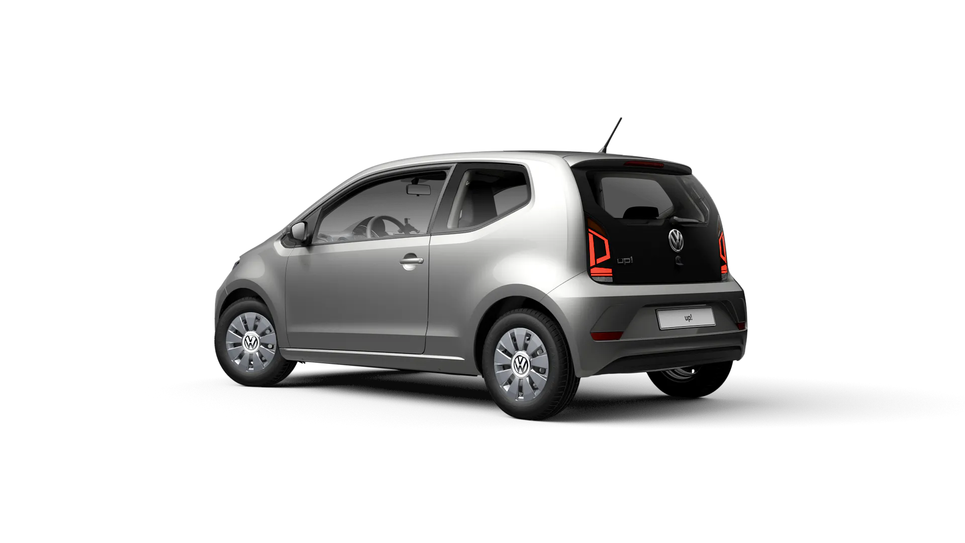 Volkswagen up! move up!