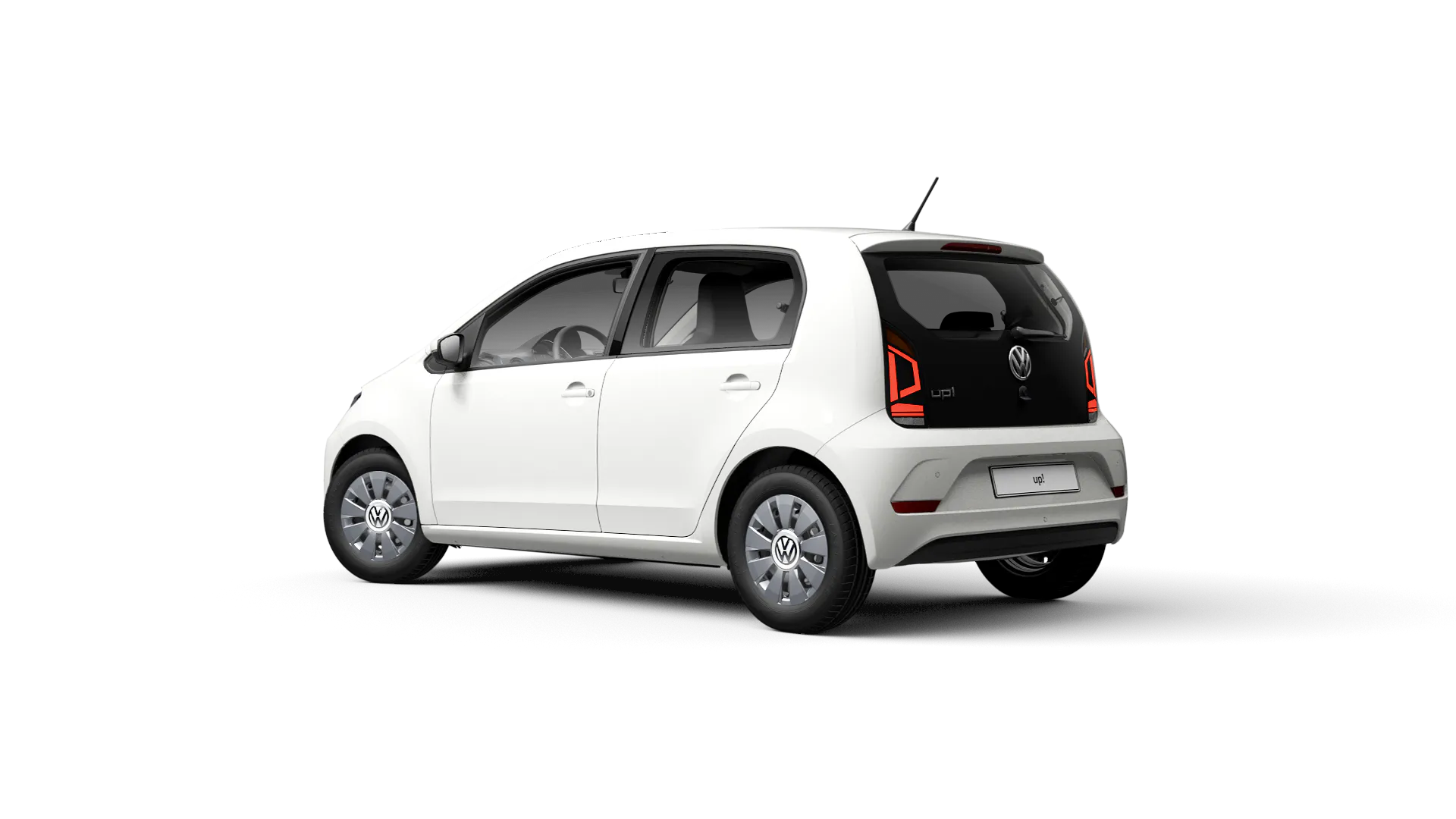 Volkswagen up! move up!