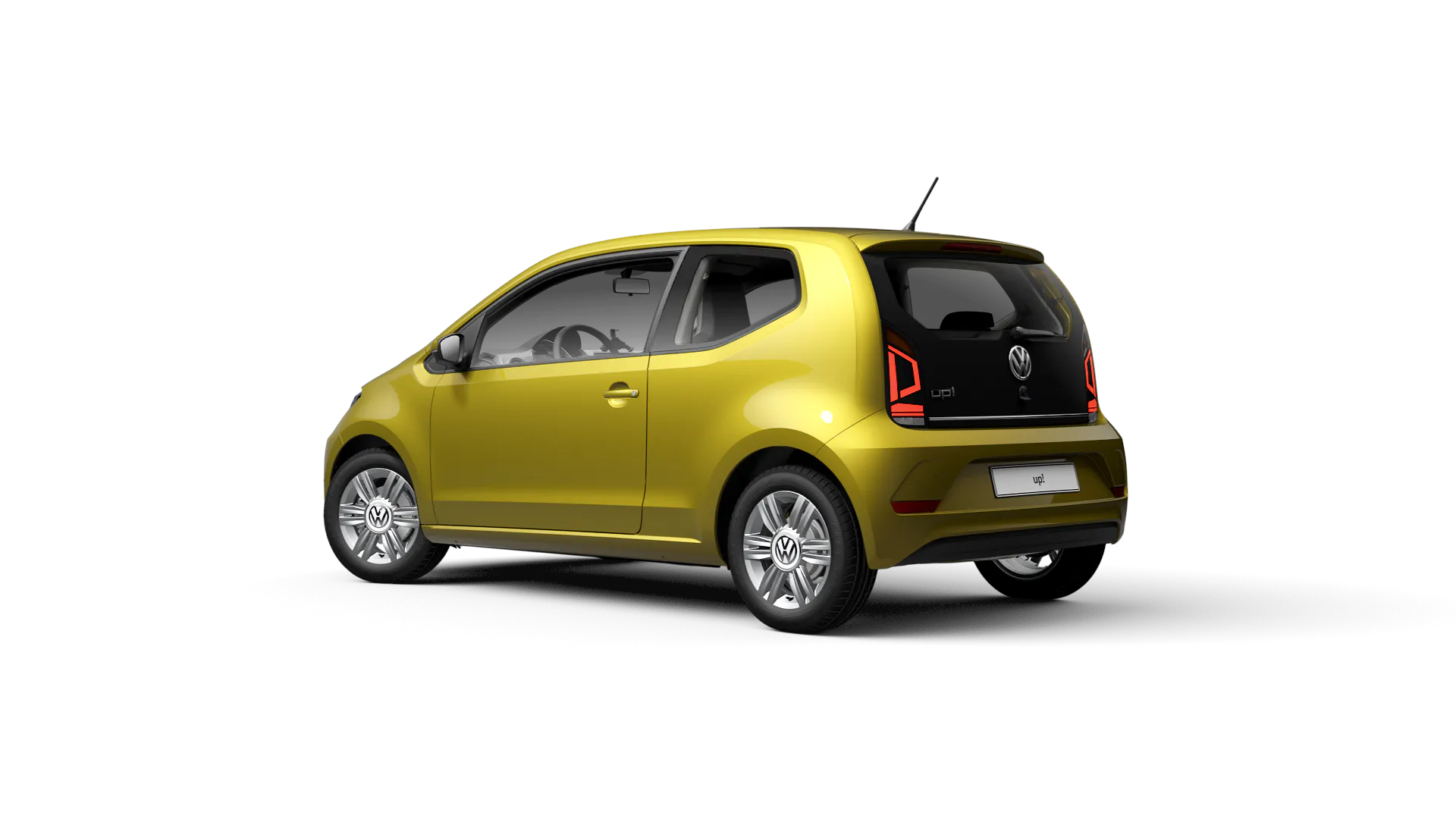 Volkswagen up! high up!