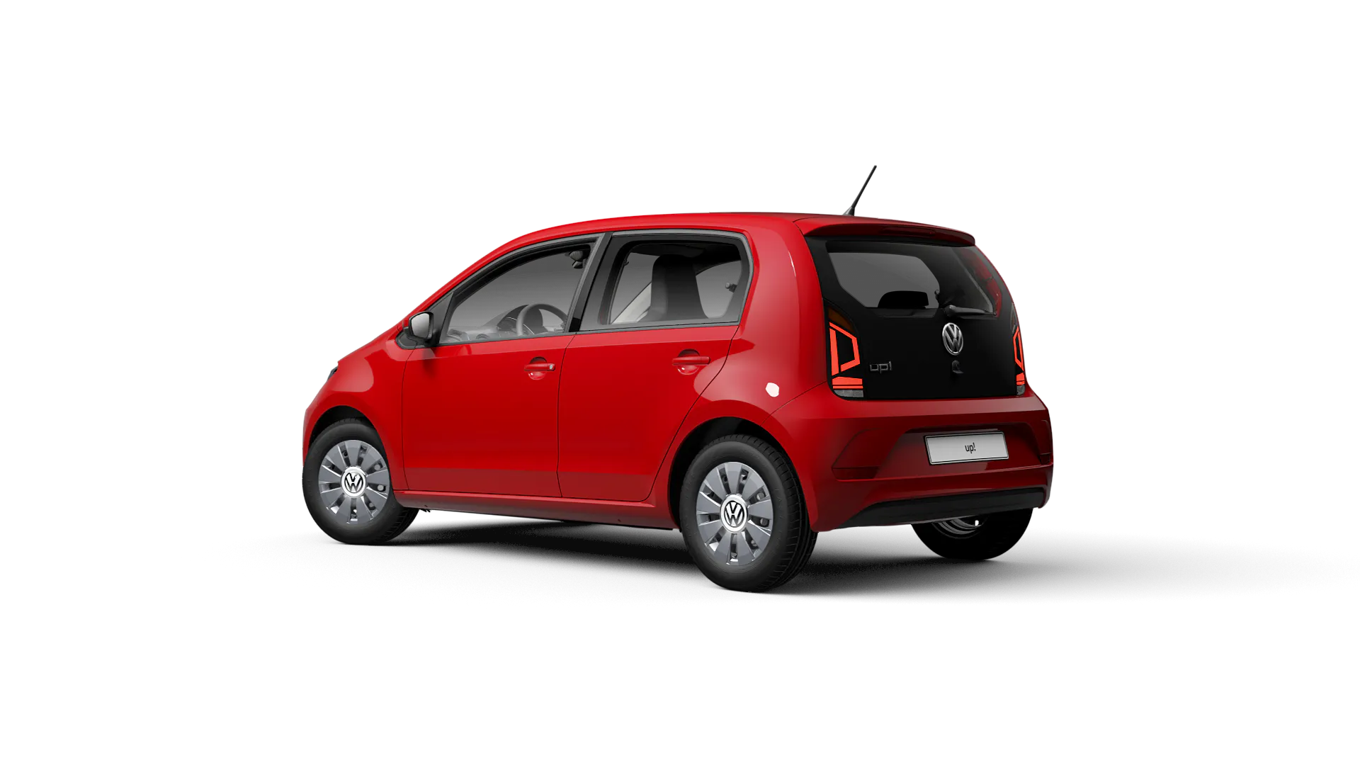 Volkswagen up! move up!