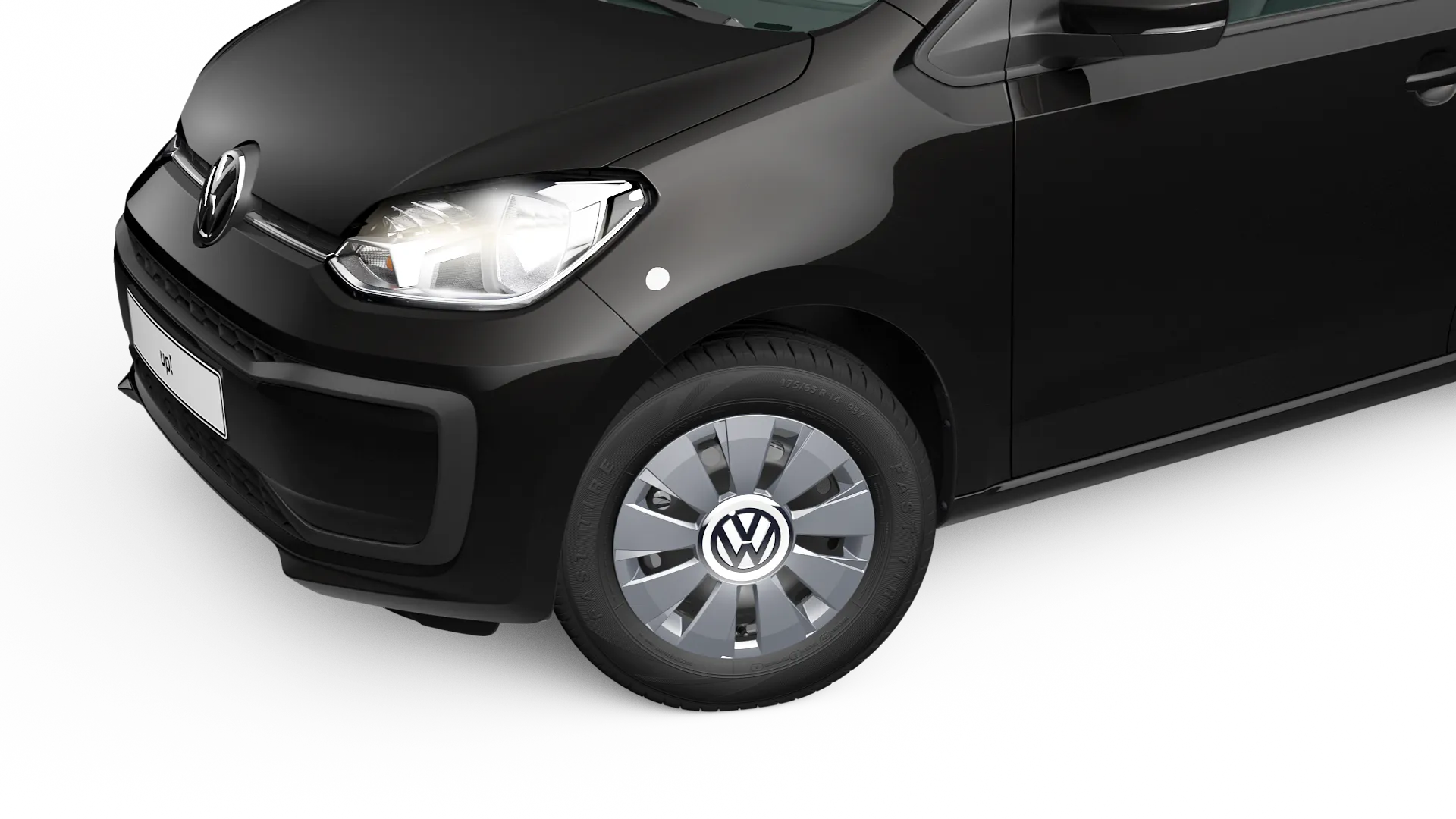Volkswagen up! move up!