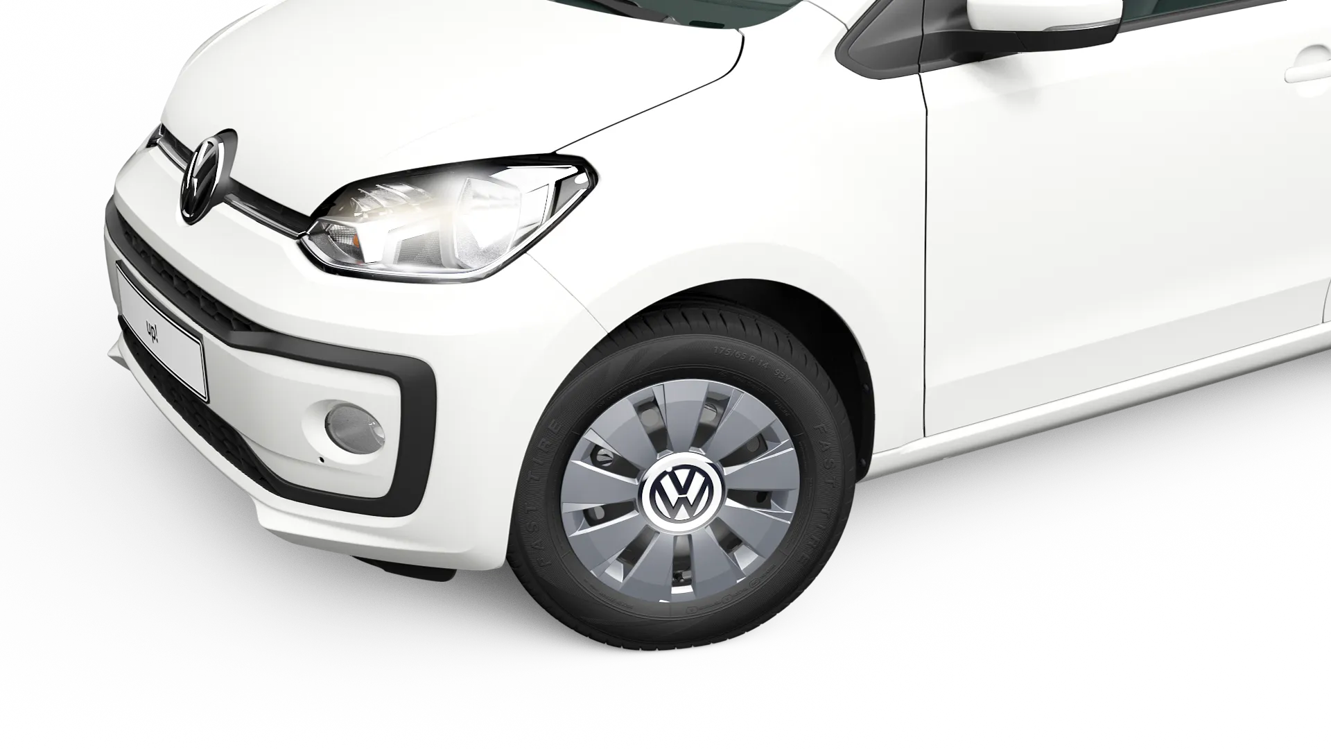 Volkswagen up! move up!