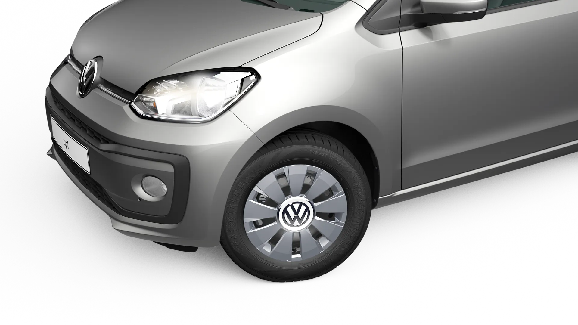 Volkswagen up! move up!