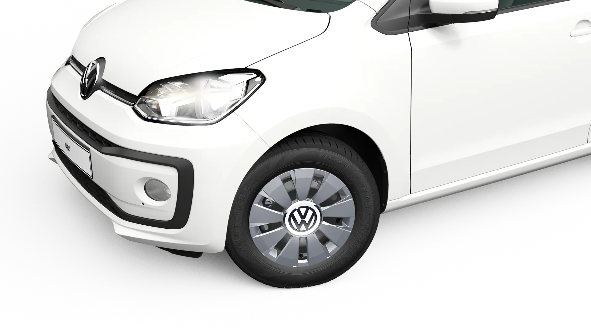 Volkswagen up! move up!