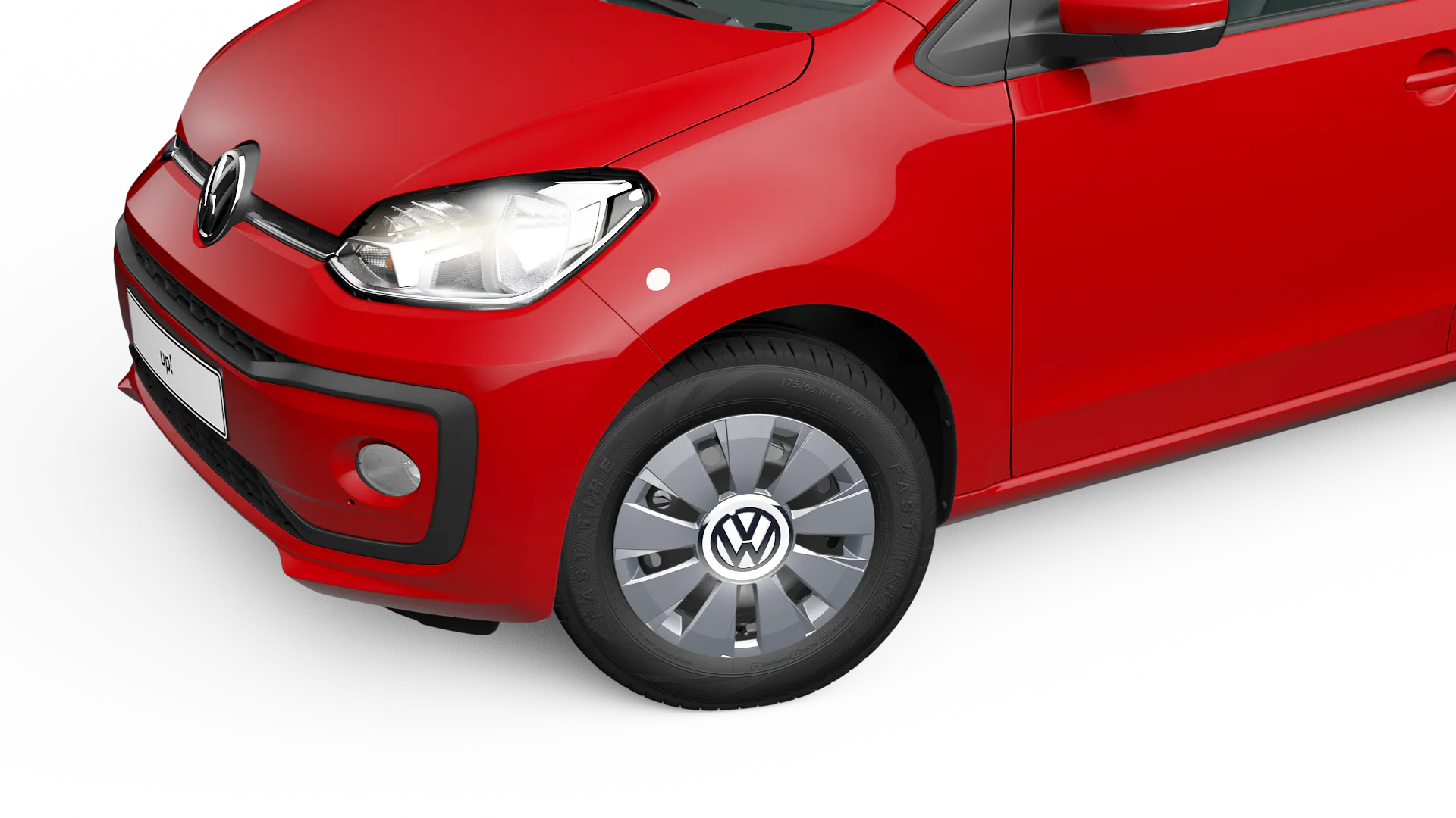 Volkswagen up! move up!