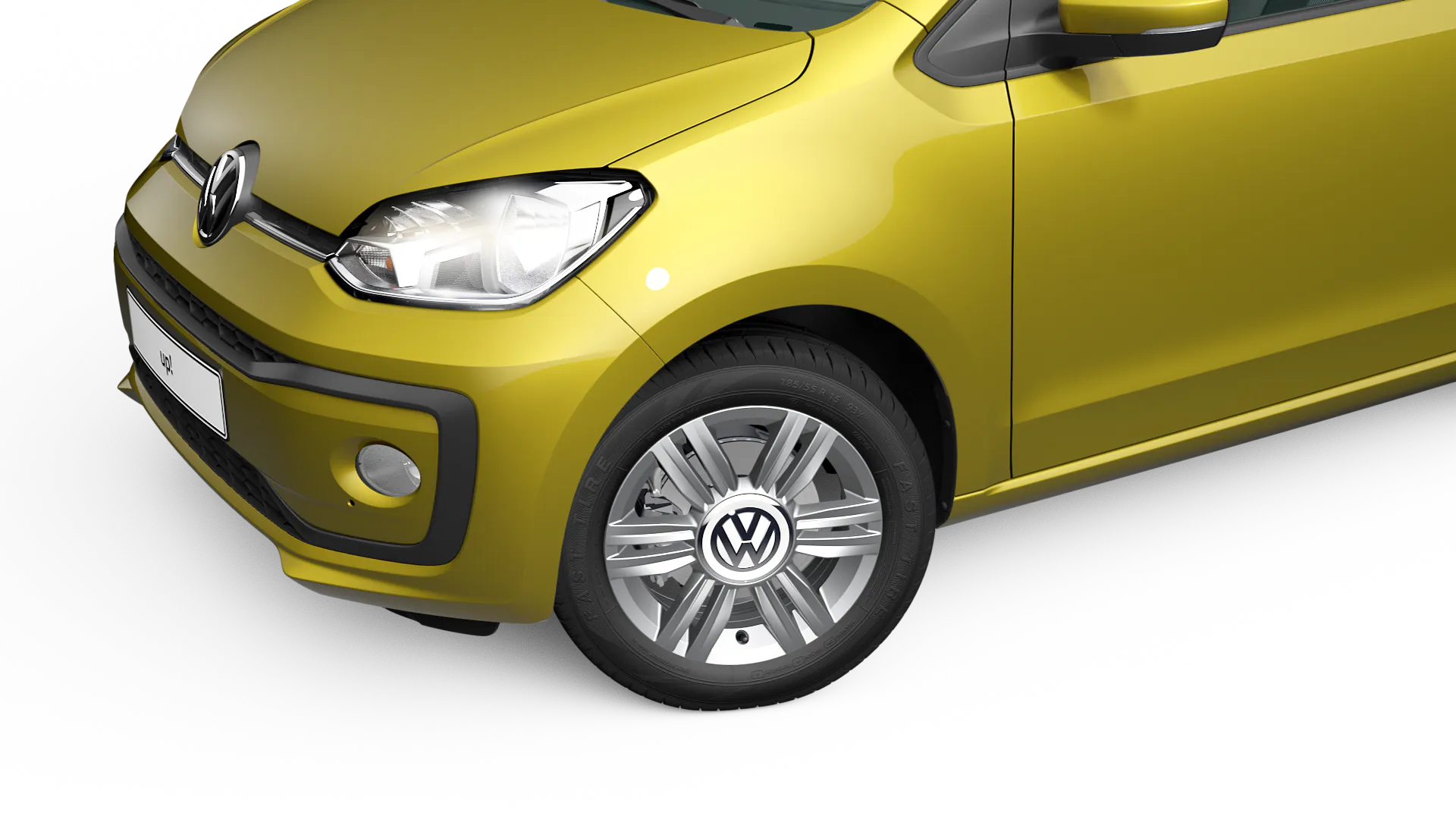 Volkswagen up! high up!