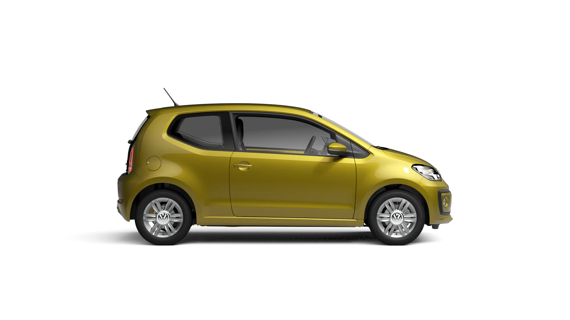 Volkswagen up! high up!