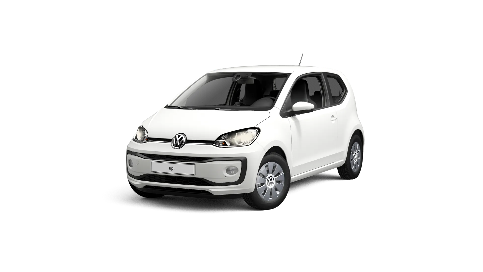 Volkswagen up! move up!