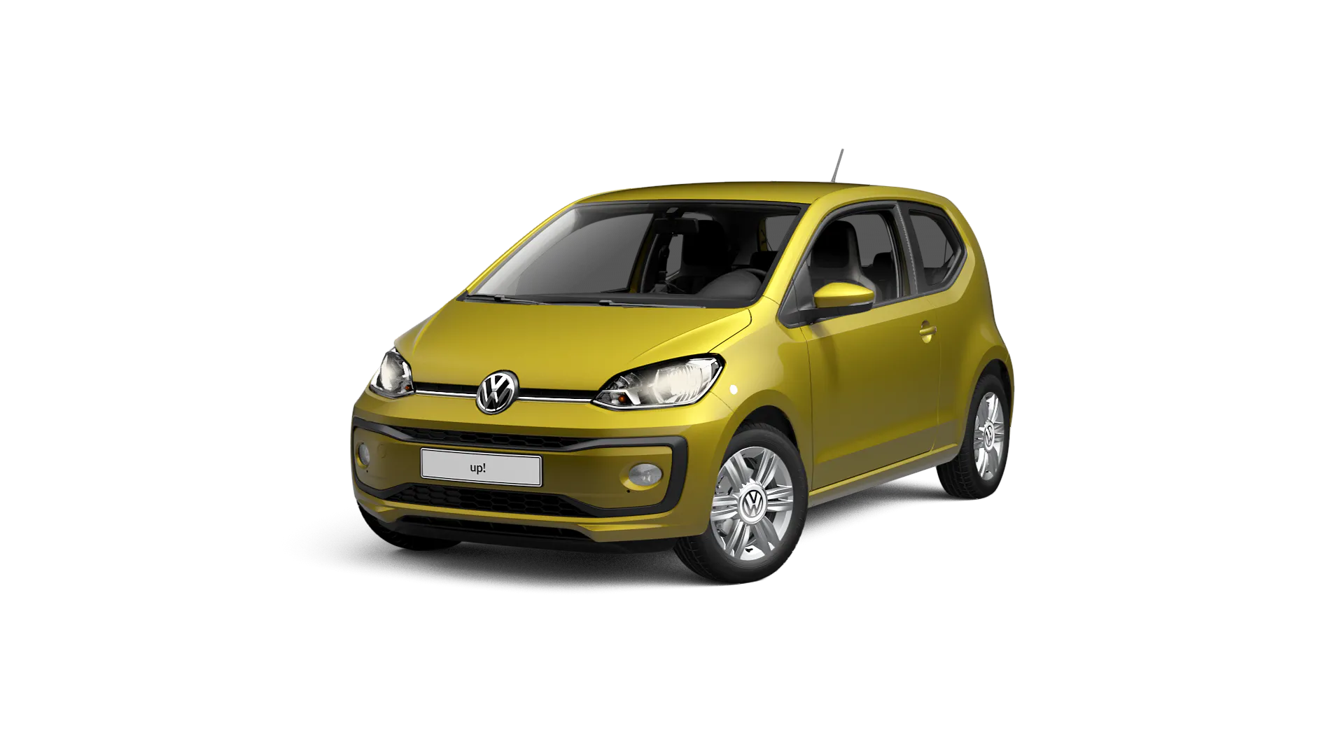 Volkswagen up! high up!