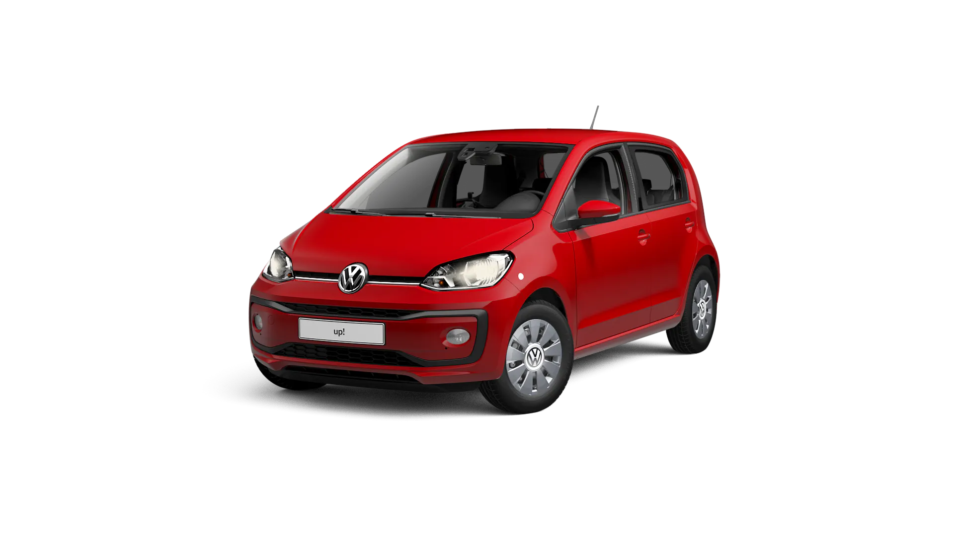 Volkswagen up! move up!