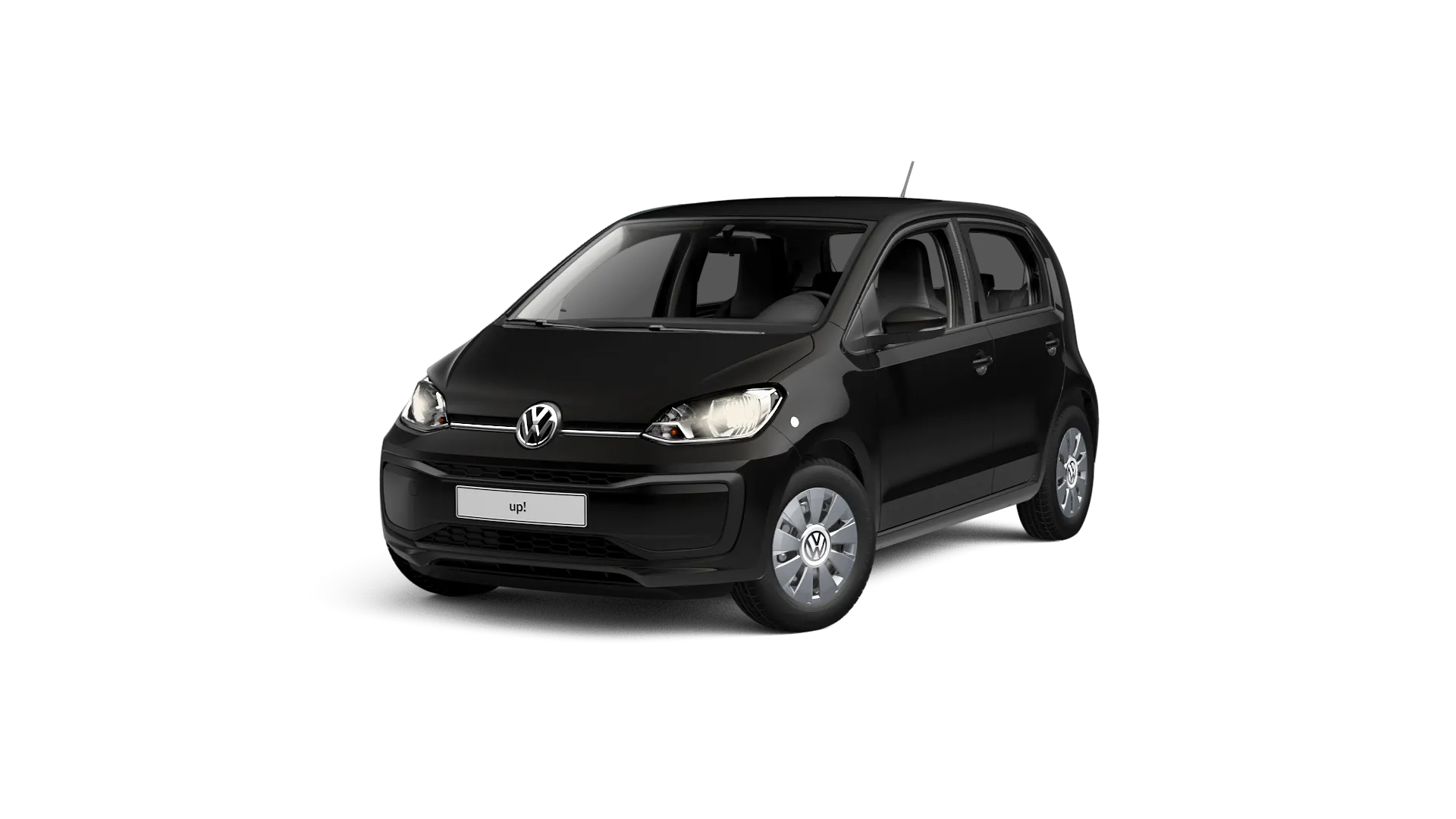 Volkswagen up! move up!