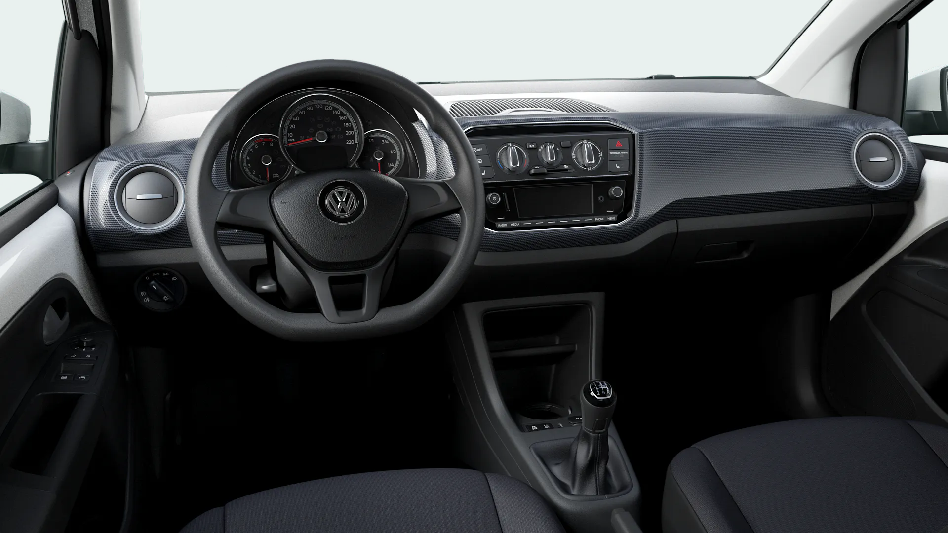 Volkswagen up! move up!