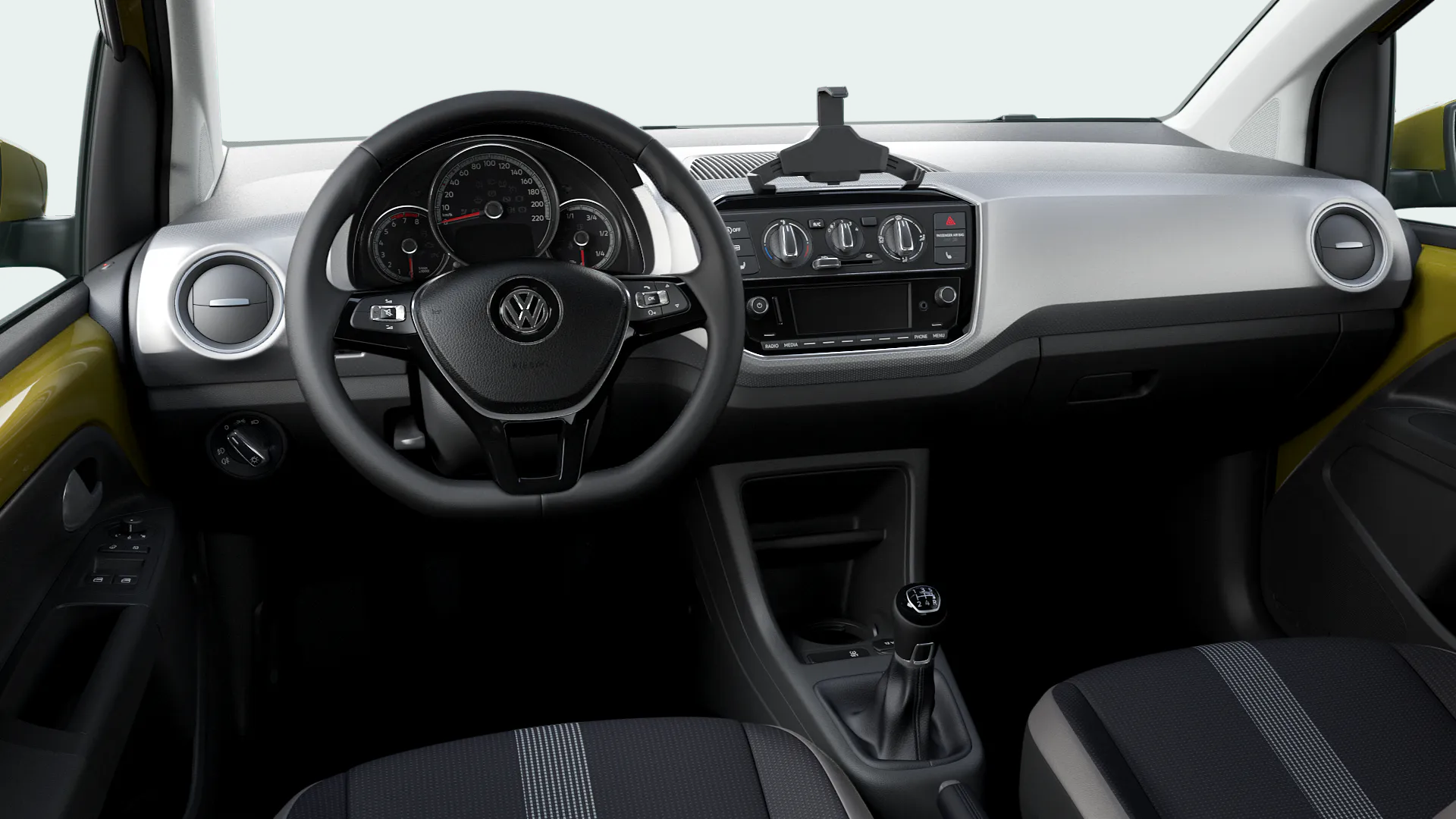 Volkswagen up! high up!