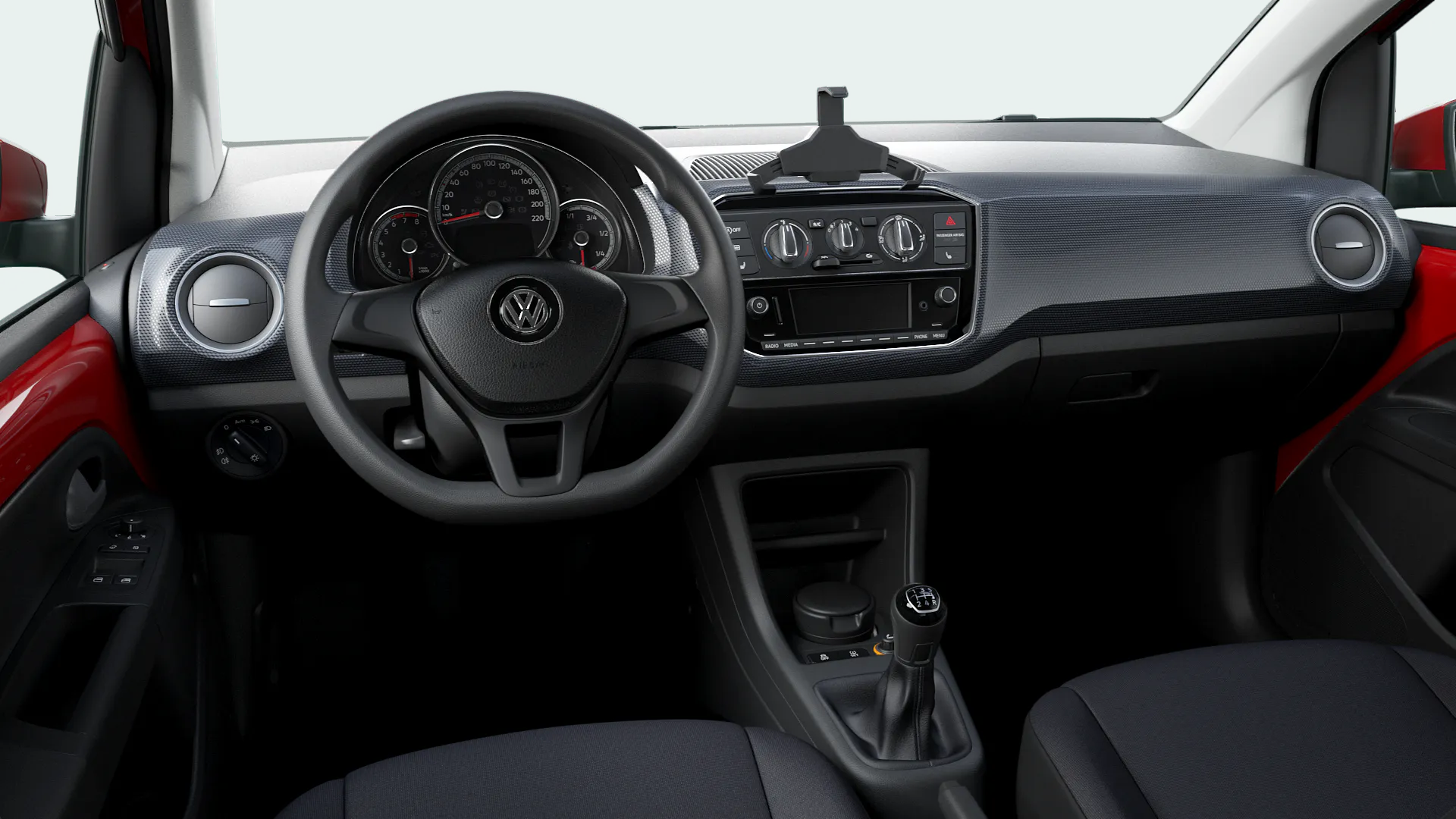 Volkswagen up! move up!