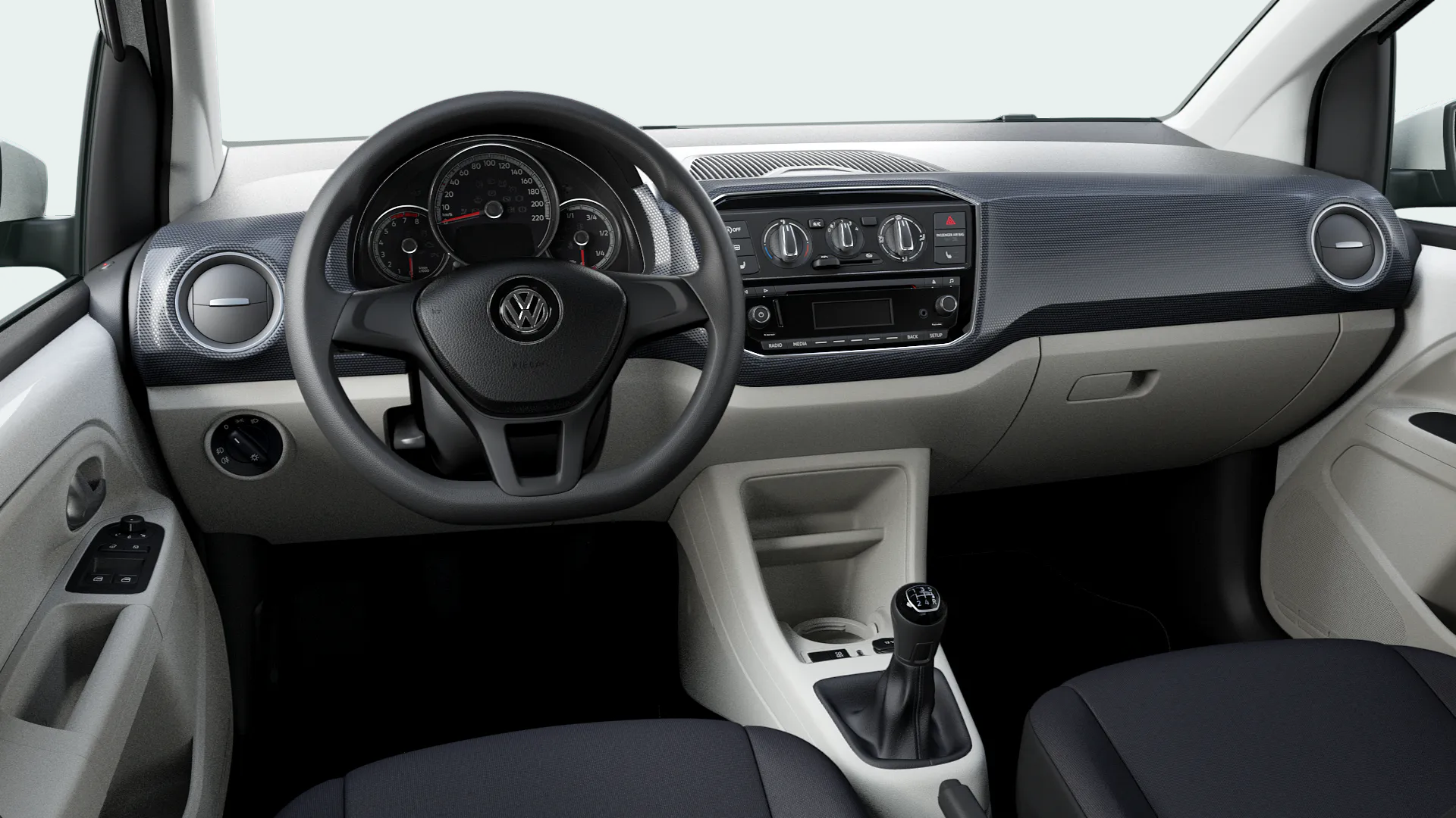 Volkswagen up! move up!
