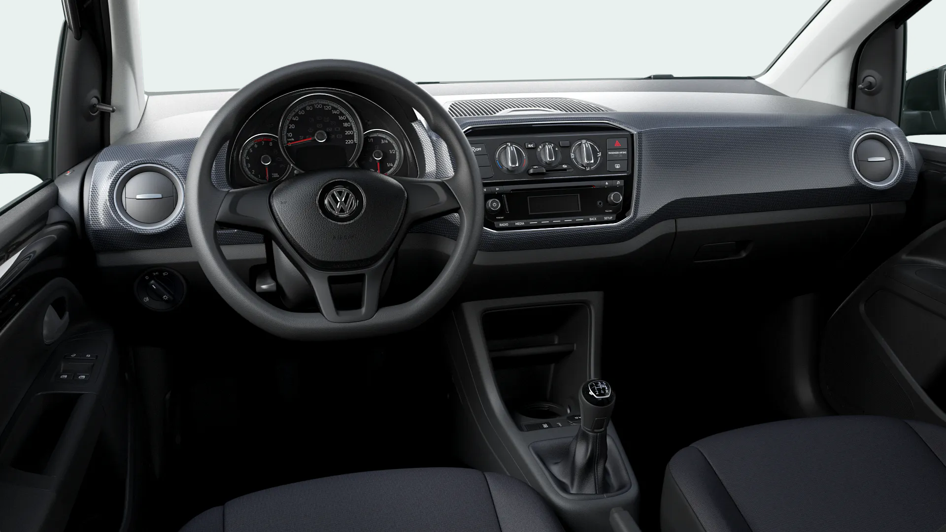 Volkswagen up! move up!