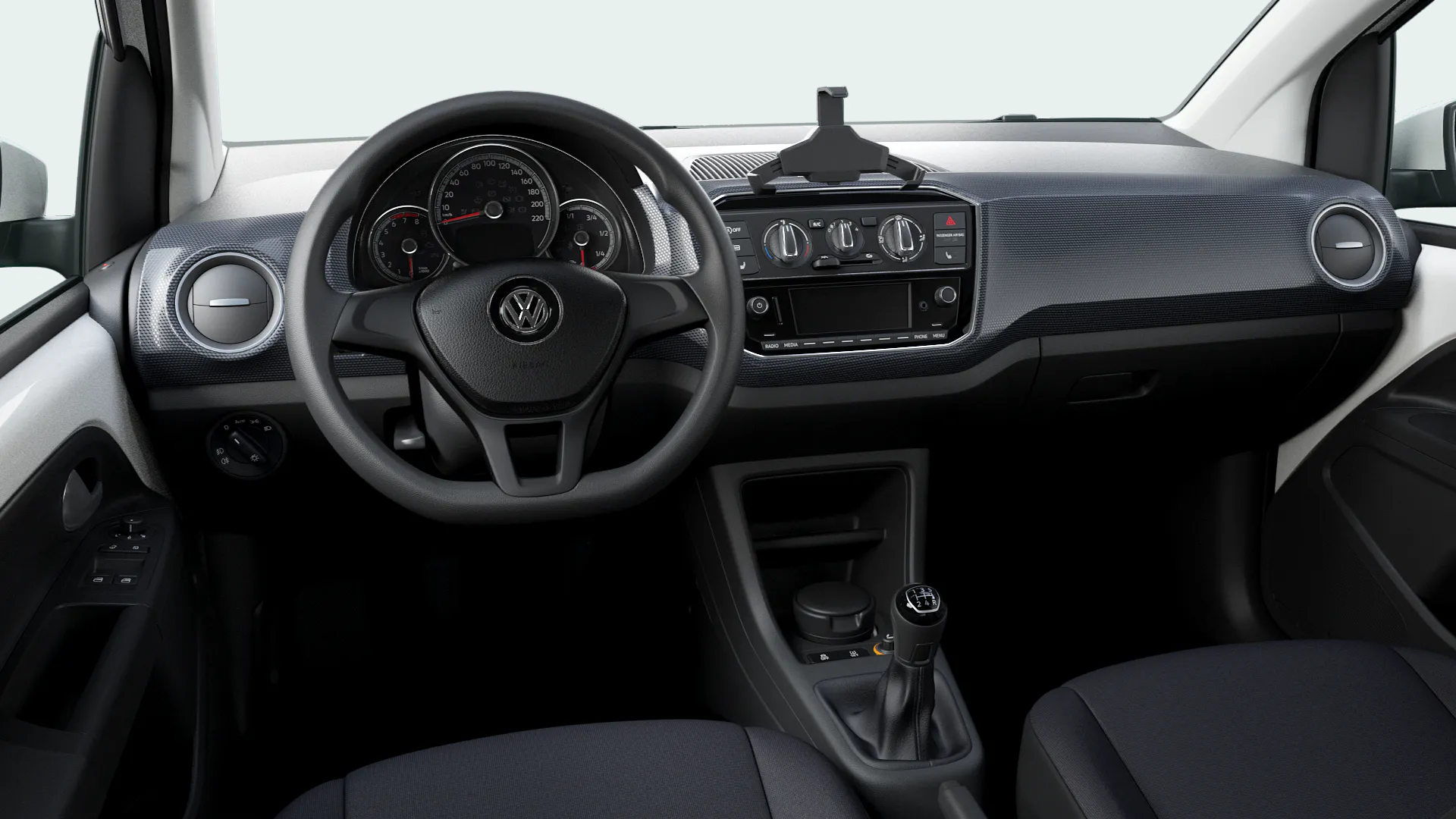 Volkswagen up! move up!