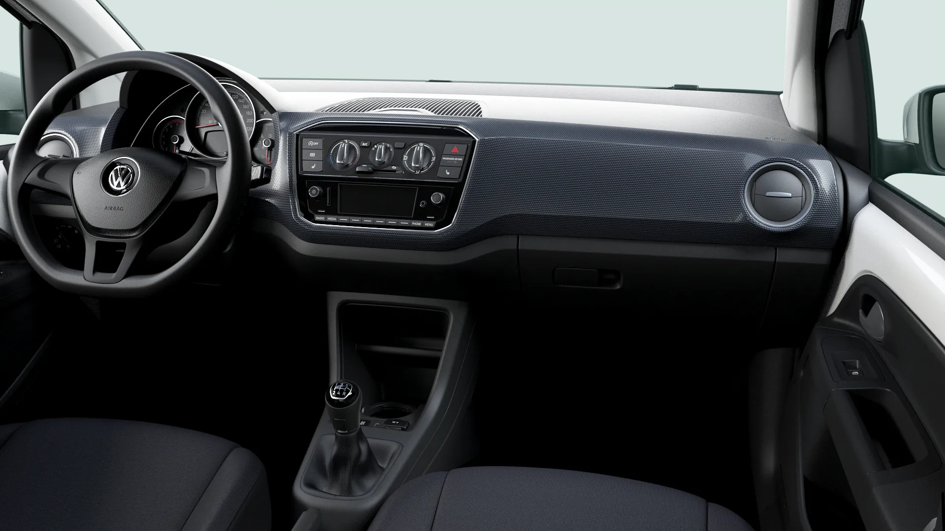 Volkswagen up! move up!