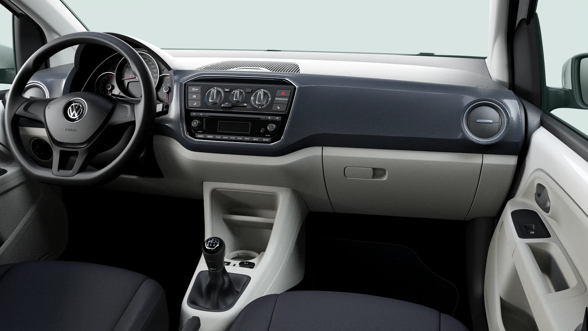 Volkswagen up! move up!