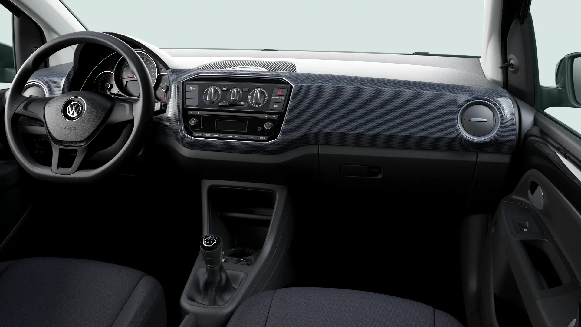 Volkswagen up! move up!