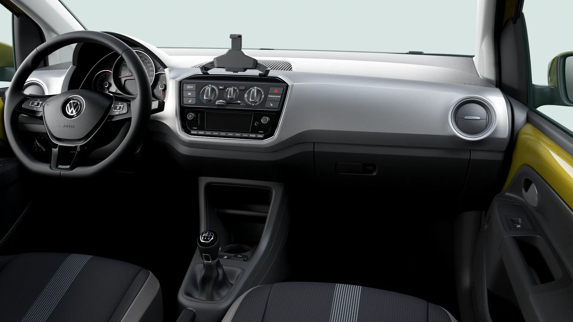 Volkswagen up! high up!